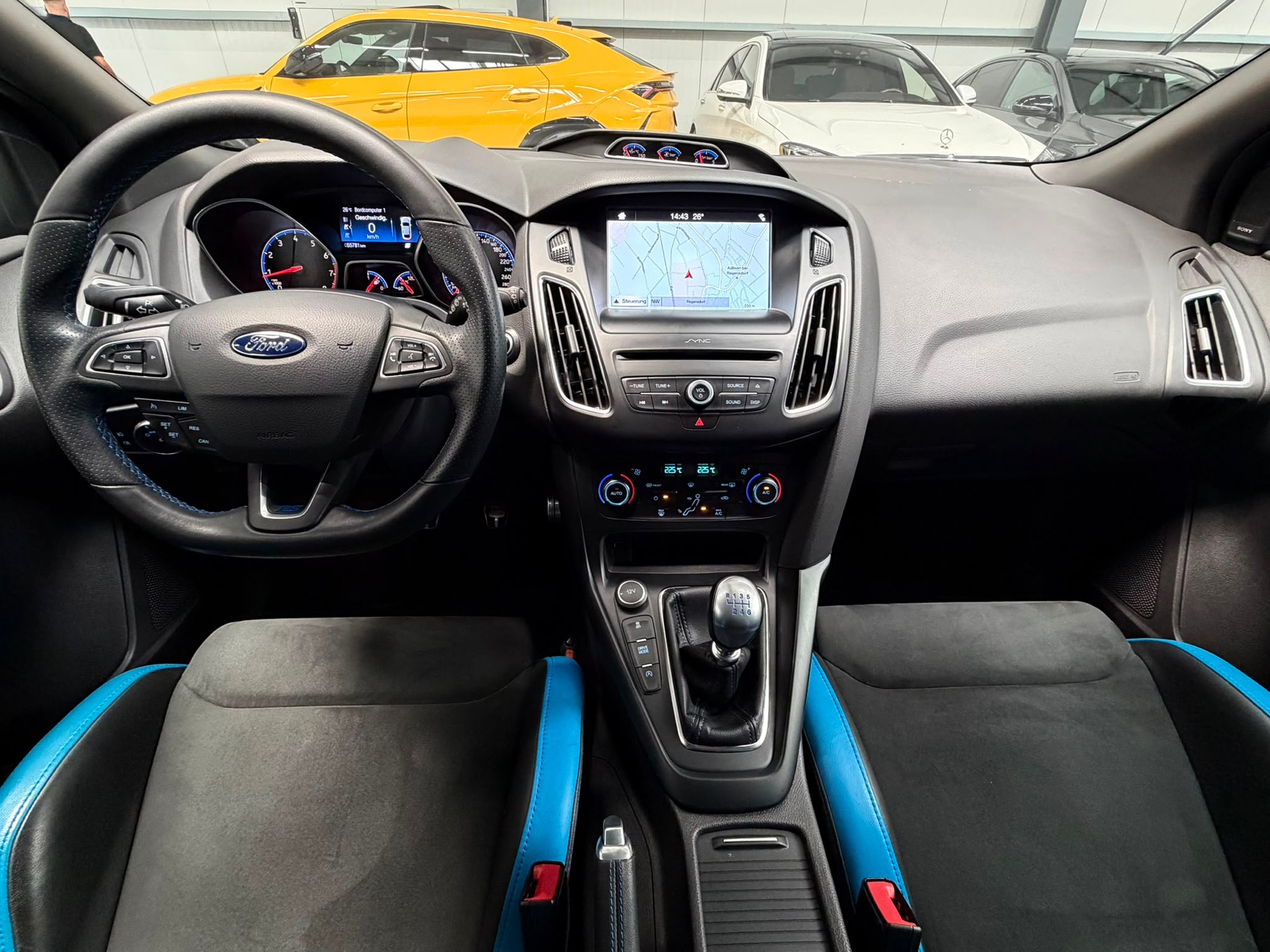 FORD Focus 2.3 EcoBoost RS+ AWD-image-14