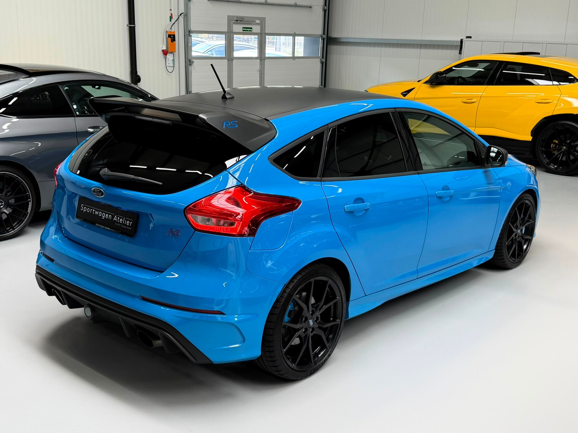 FORD Focus 2.3 EcoBoost RS+ AWD-image-9