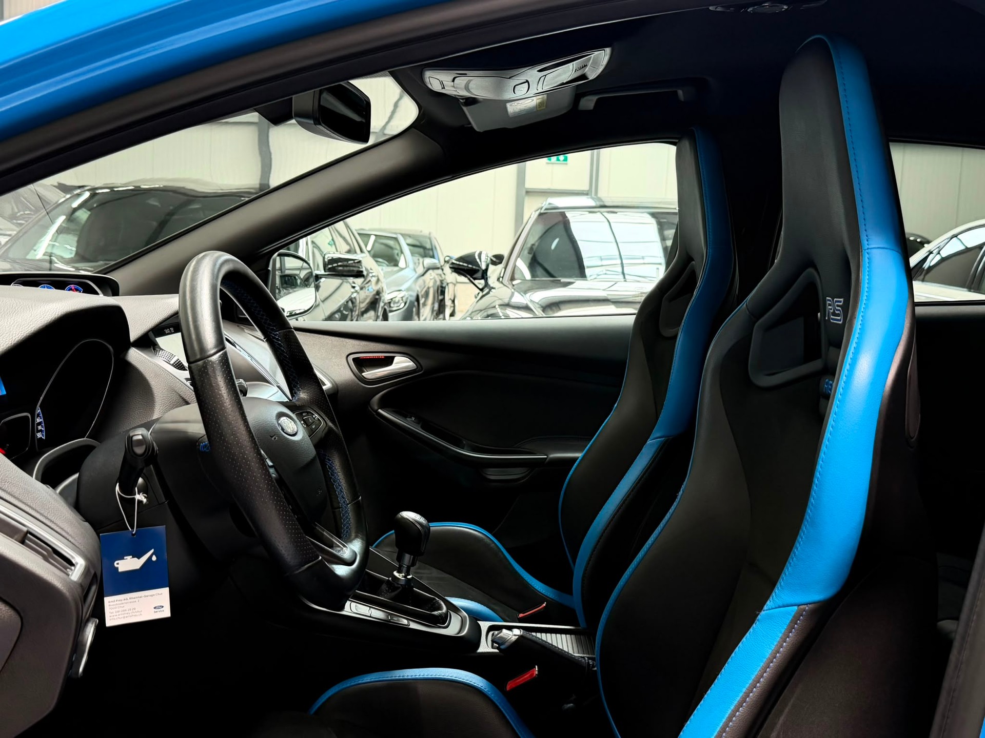 FORD Focus 2.3 EcoBoost RS+ AWD-image-22