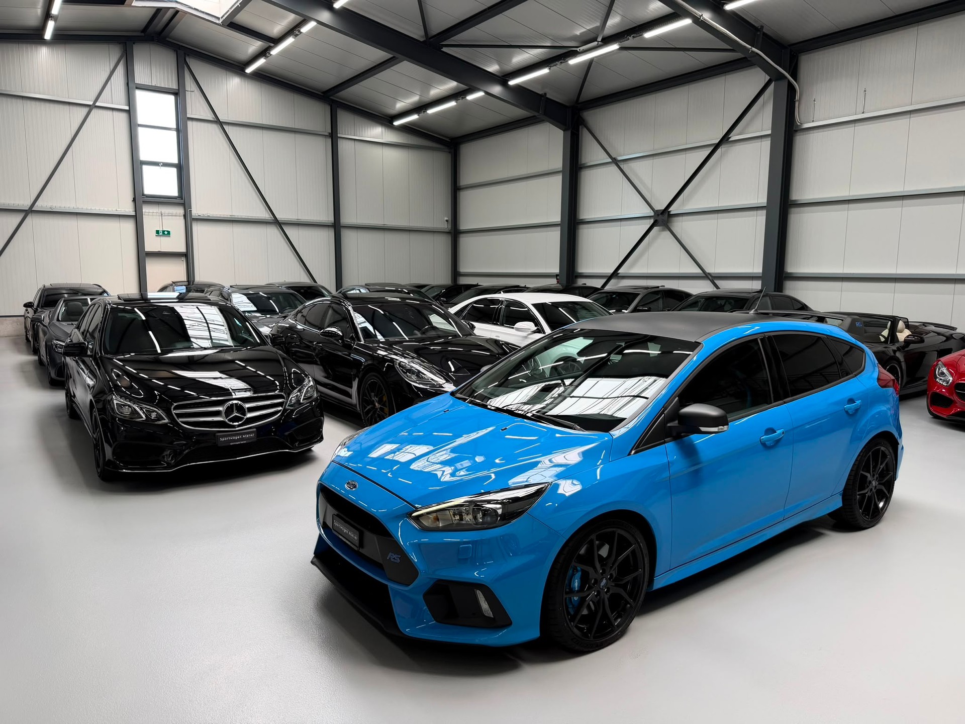 FORD Focus 2.3 EcoBoost RS+ AWD-image-3