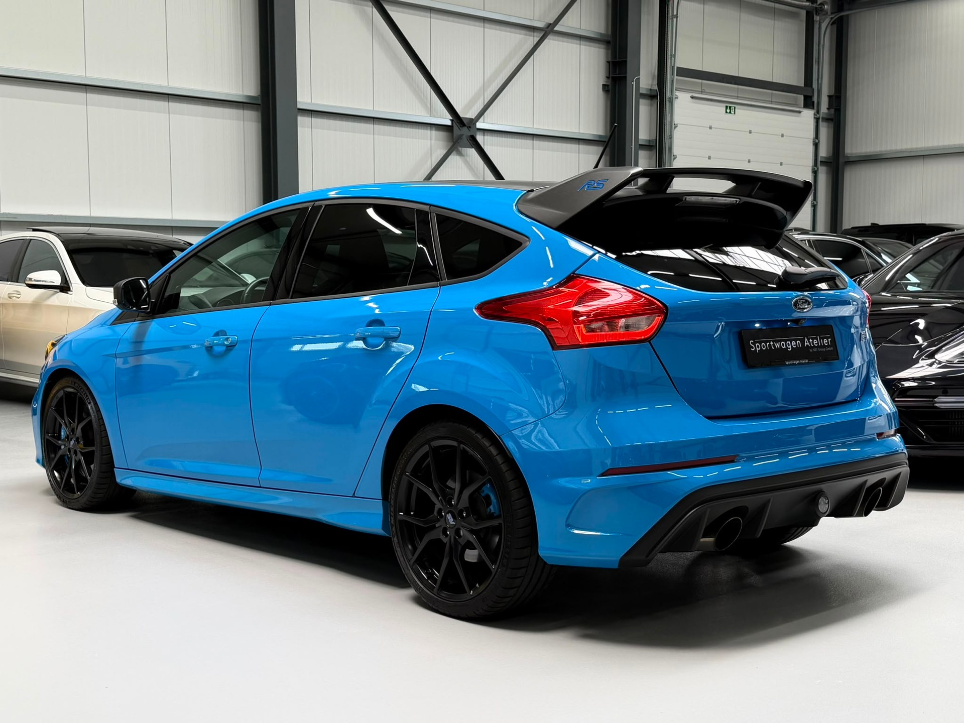 FORD Focus 2.3 EcoBoost RS+ AWD-image-4