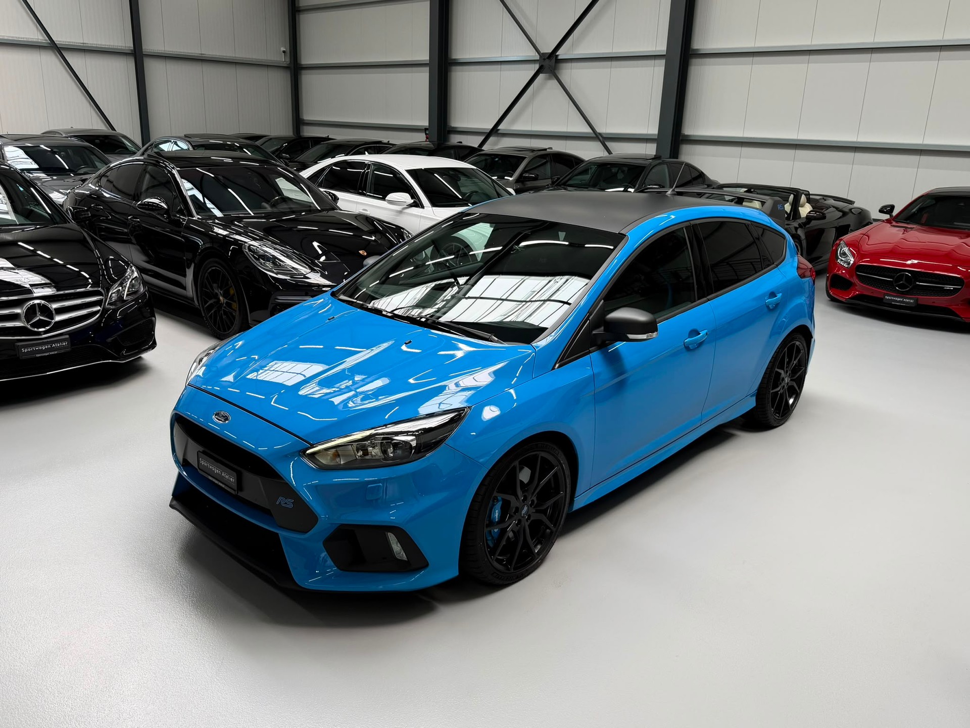 FORD Focus 2.3 EcoBoost RS+ AWD-image-2