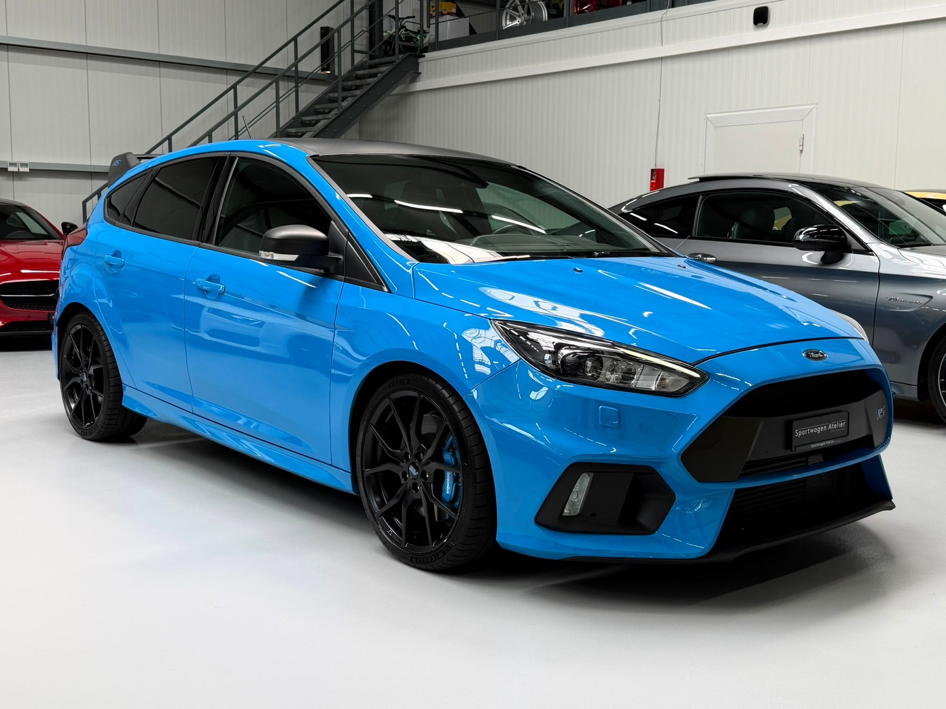 FORD Focus 2.3 EcoBoost RS+ AWD-image-12