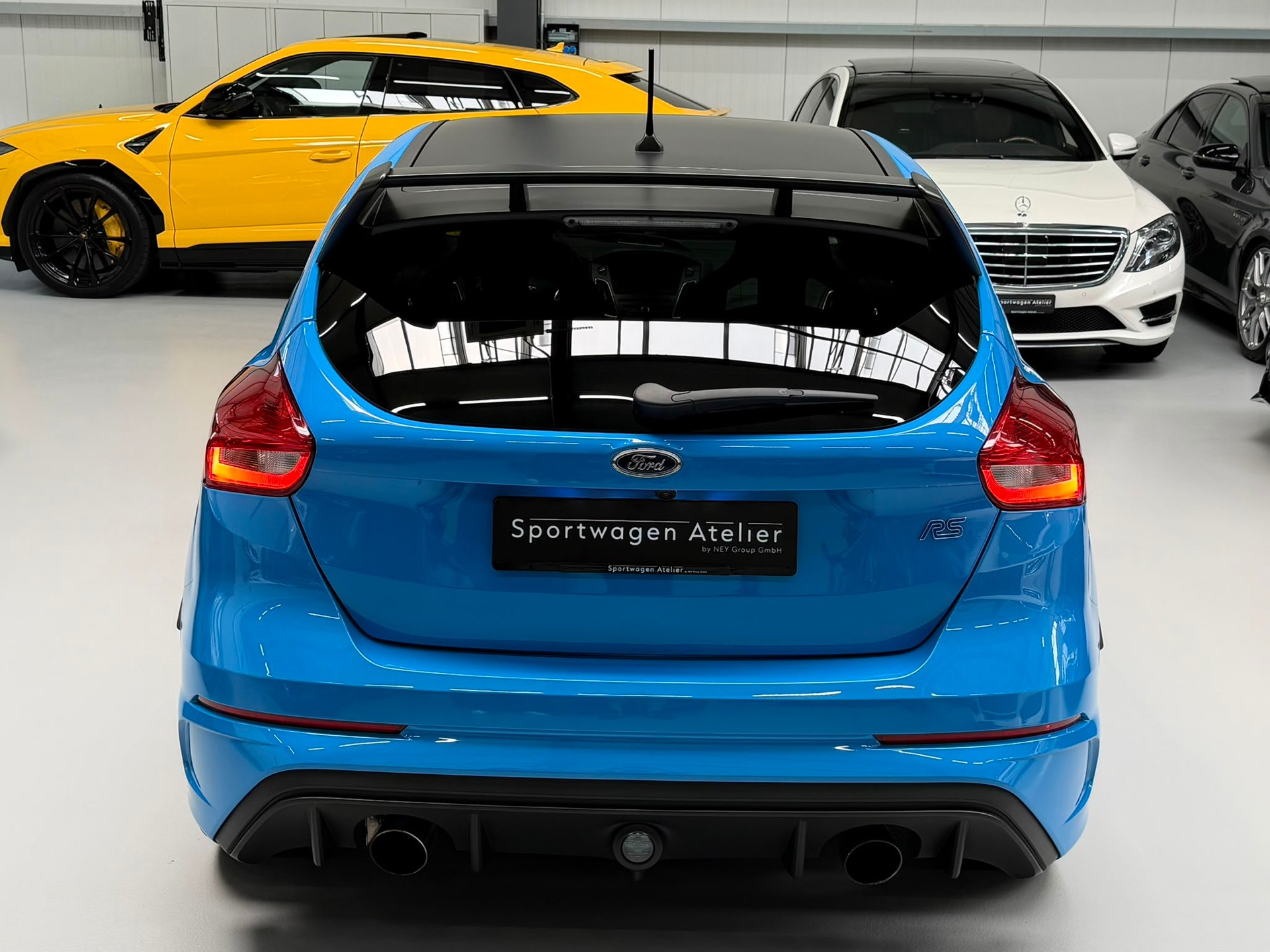 FORD Focus 2.3 EcoBoost RS+ AWD-image-7