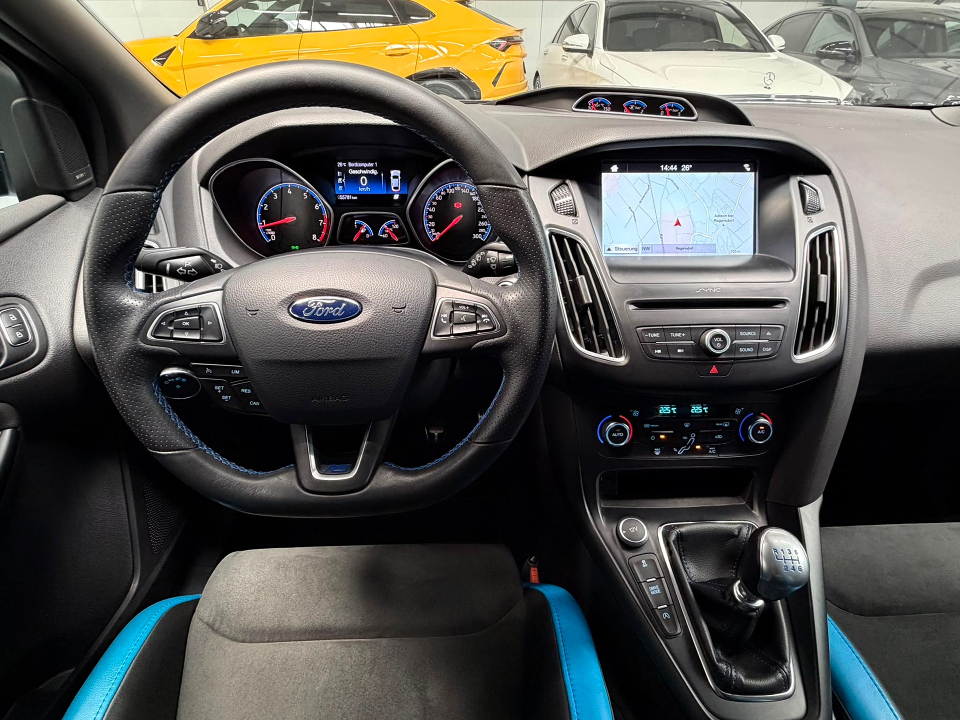 FORD Focus 2.3 EcoBoost RS+ AWD-image-16