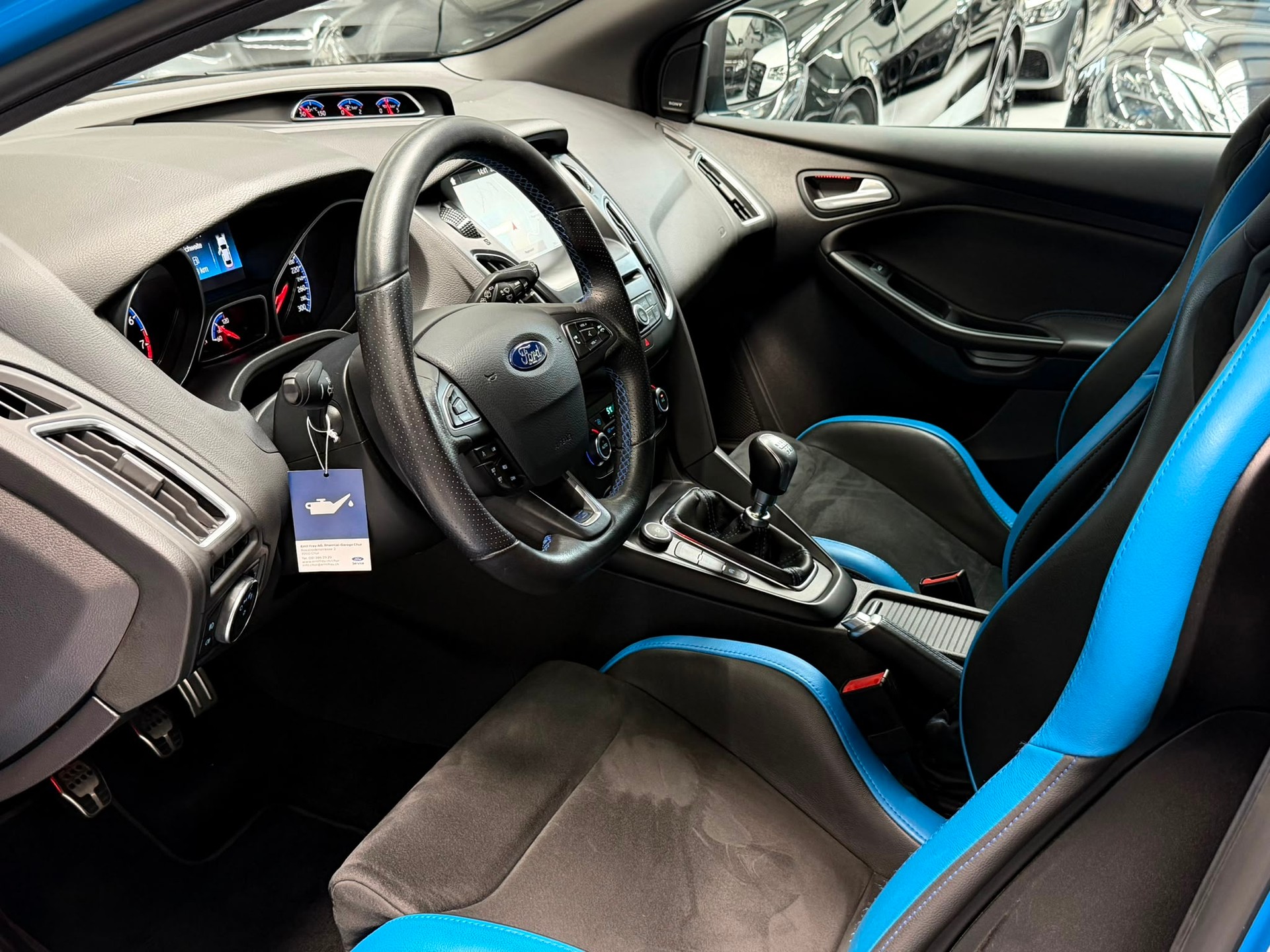 FORD Focus 2.3 EcoBoost RS+ AWD-image-21