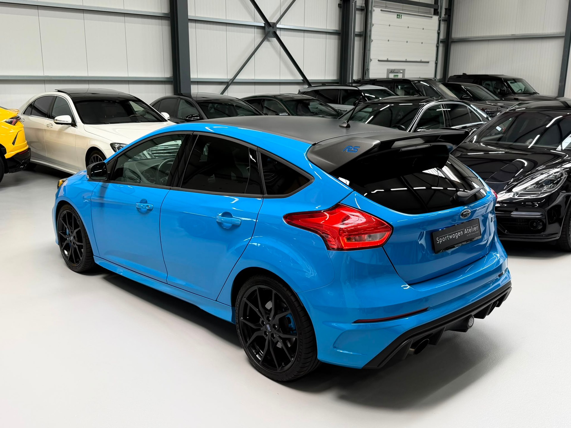 FORD Focus 2.3 EcoBoost RS+ AWD-image-5