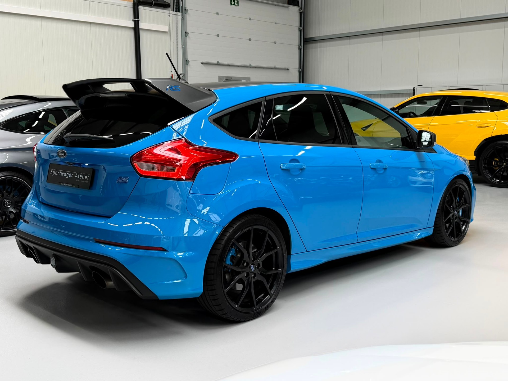 FORD Focus 2.3 EcoBoost RS+ AWD-image-8