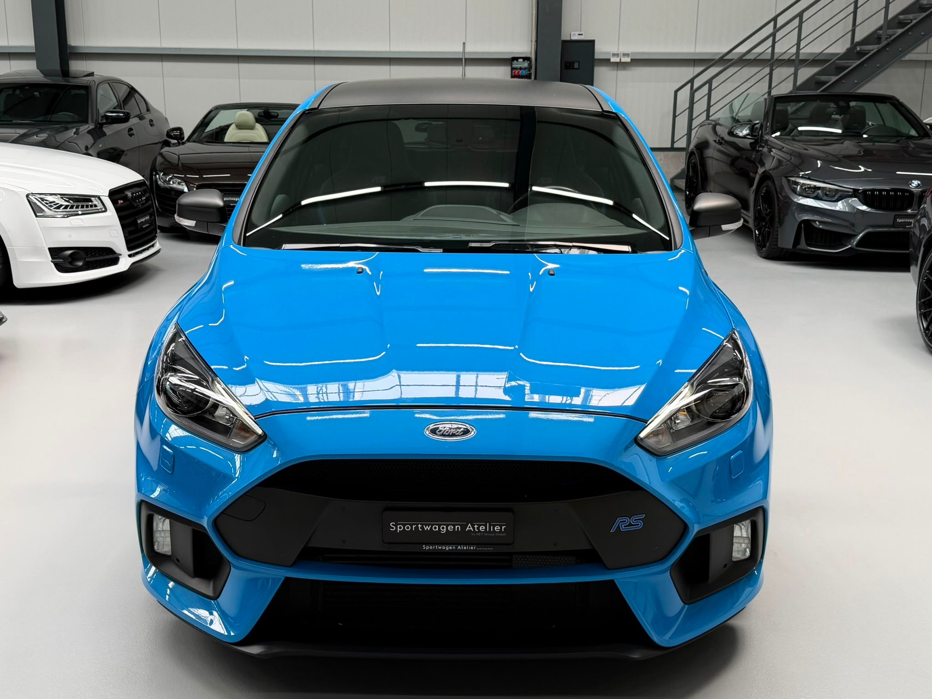 FORD Focus 2.3 EcoBoost RS+ AWD-image-13