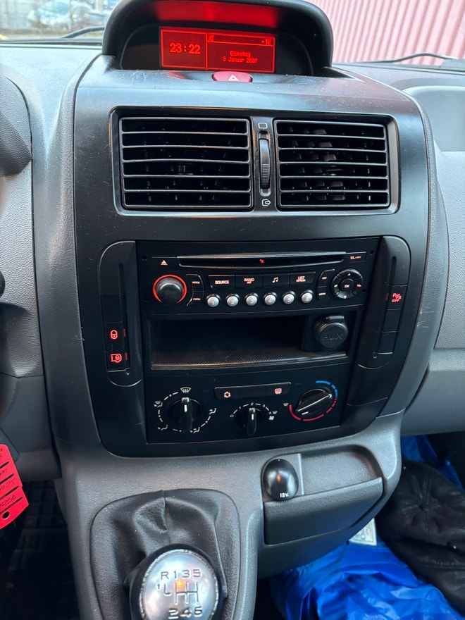 FIAT Scudo 2.0 JTD Comfort 1.0t-image-5