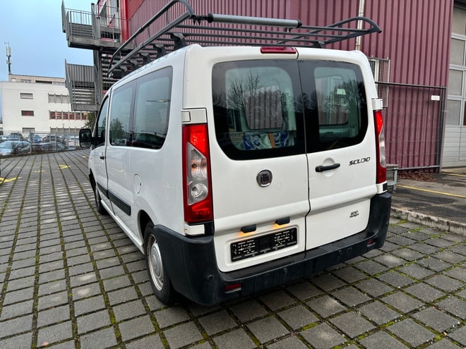 FIAT Scudo 2.0 JTD Comfort 1.0t-image-3