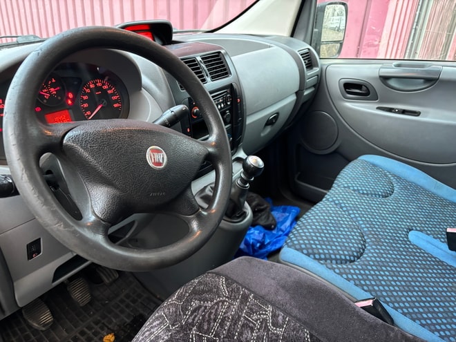 FIAT Scudo 2.0 JTD Comfort 1.0t-image-4