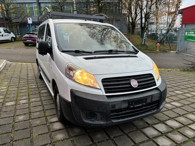 FIAT Scudo 2.0 JTD Comfort 1.0t-image-0