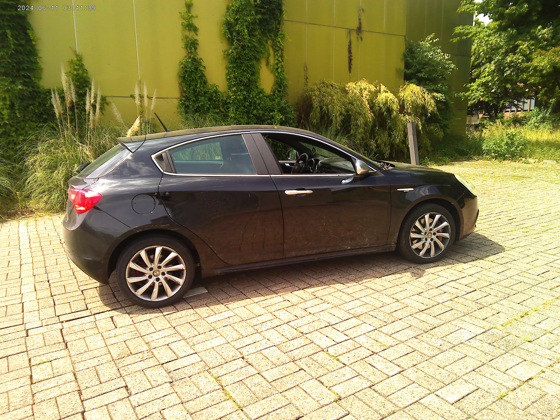 ALFA ROMEO Giulietta 1.4 MultiAir Distinctive-image-8