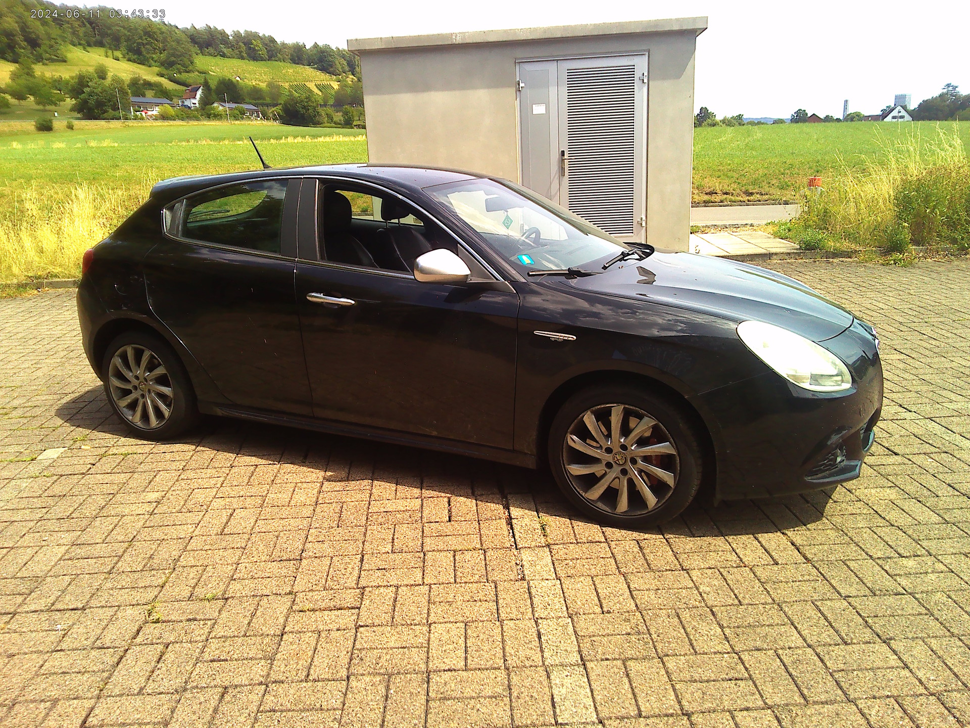 ALFA ROMEO Giulietta 1.4 MultiAir Distinctive-image-12