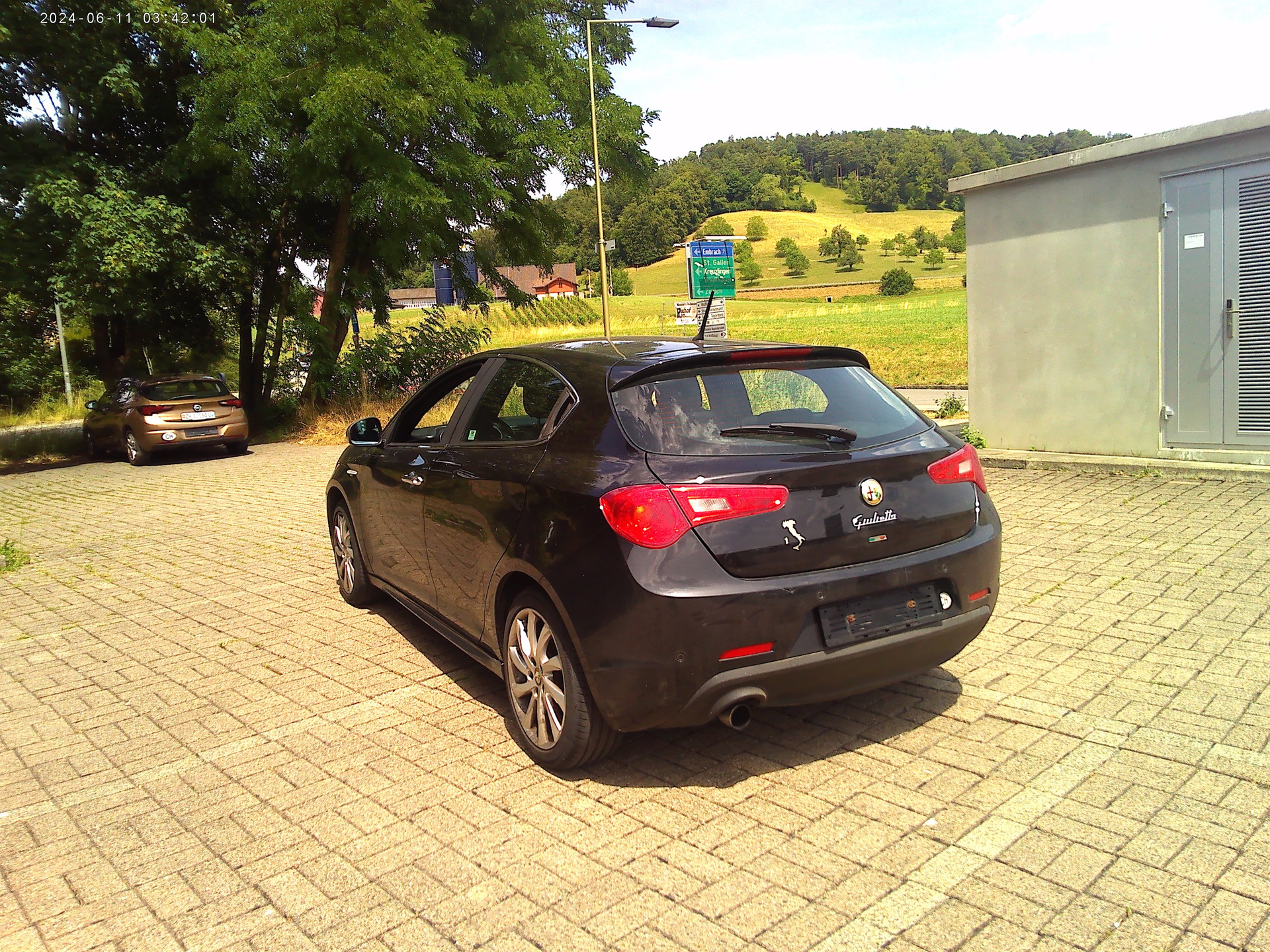 ALFA ROMEO Giulietta 1.4 MultiAir Distinctive-image-11