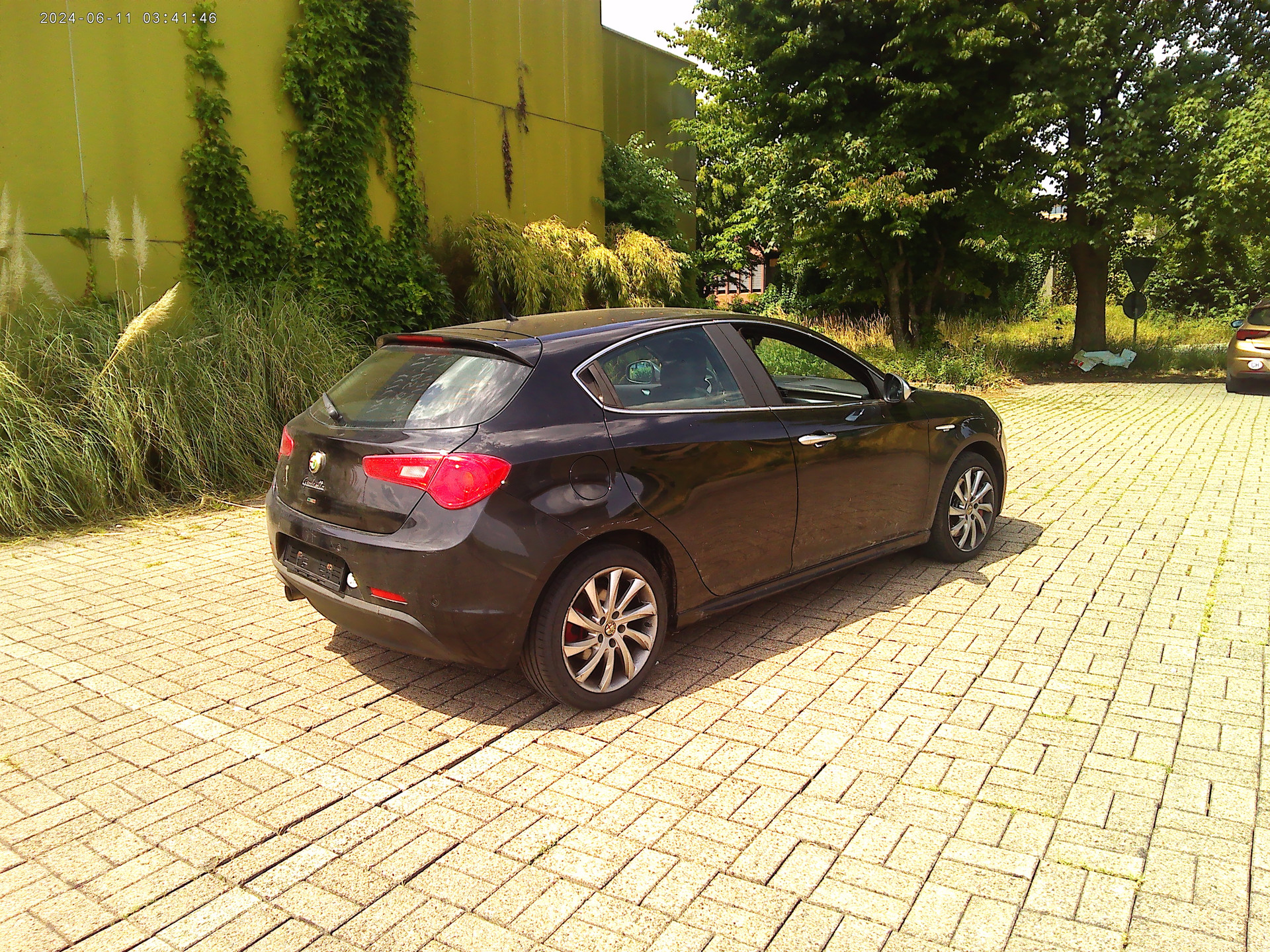 ALFA ROMEO Giulietta 1.4 MultiAir Distinctive-image-9