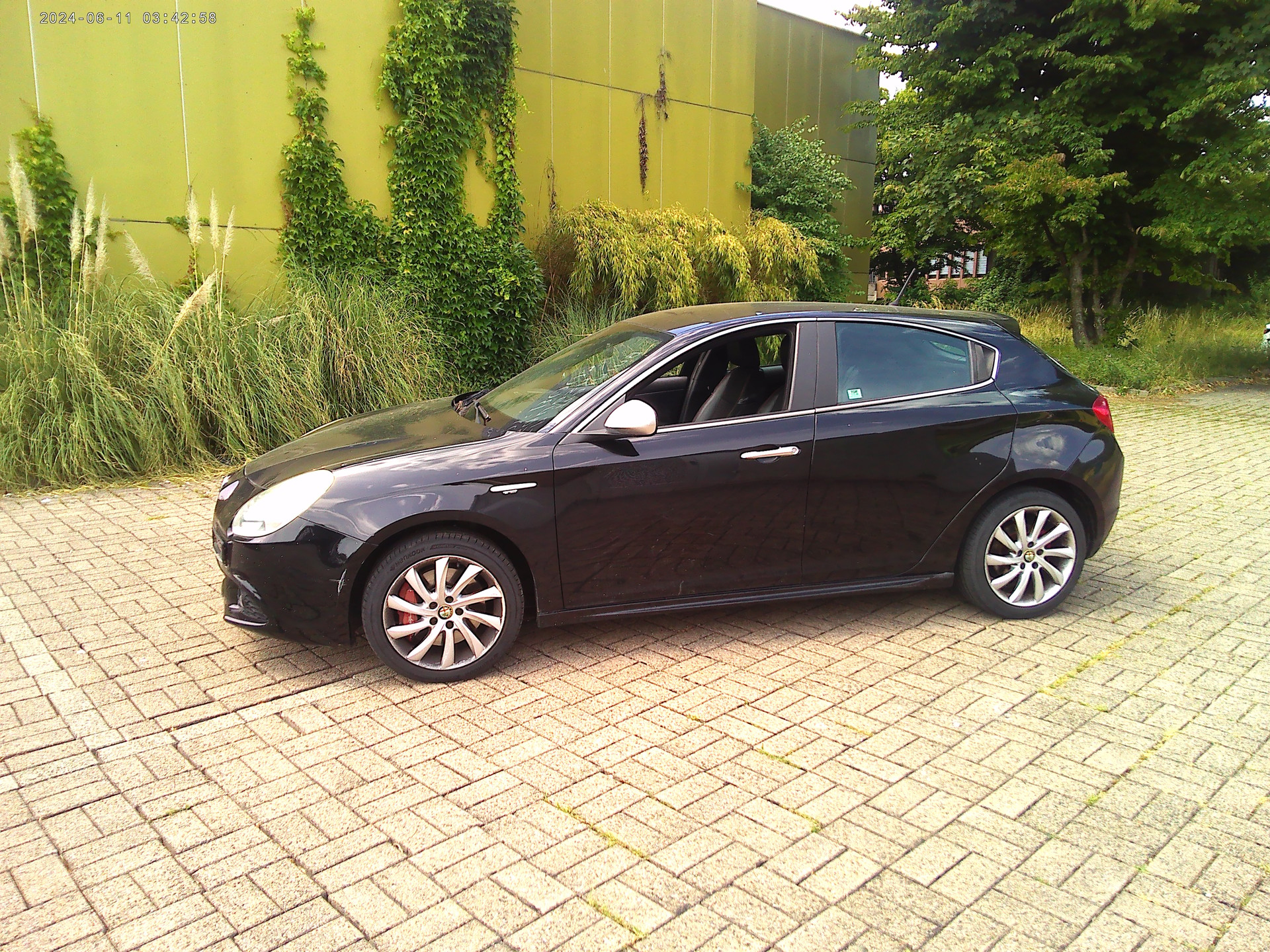 ALFA ROMEO Giulietta 1.4 MultiAir Distinctive-image-6