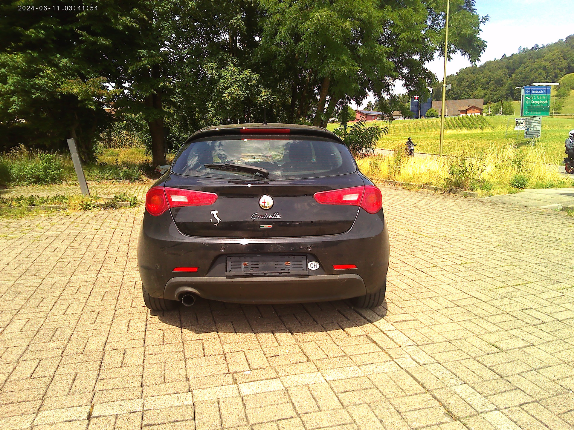 ALFA ROMEO Giulietta 1.4 MultiAir Distinctive-image-10