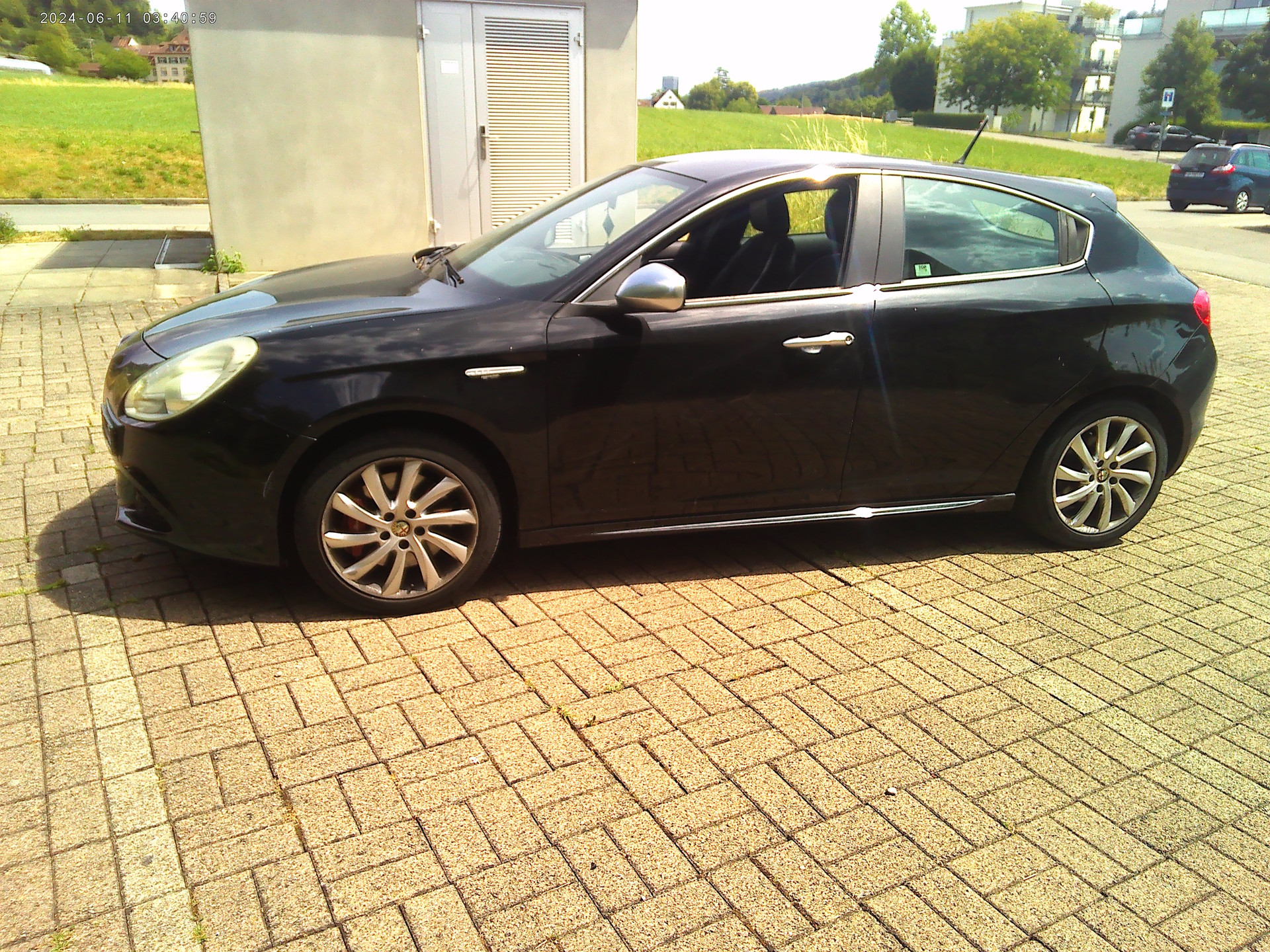 ALFA ROMEO Giulietta 1.4 MultiAir Distinctive-image-4