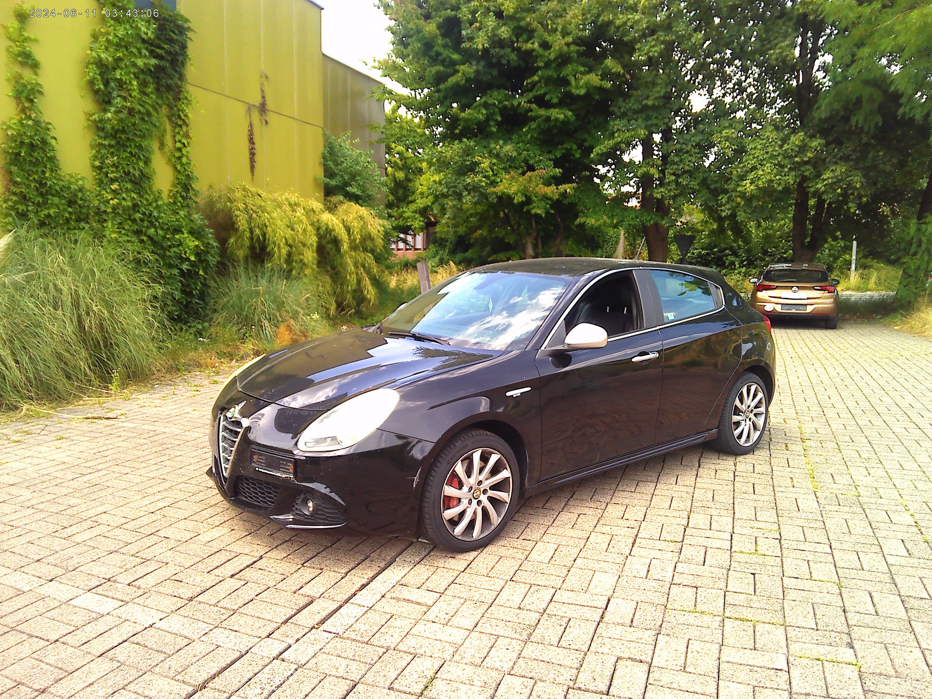 ALFA ROMEO Giulietta 1.4 MultiAir Distinctive-image-3