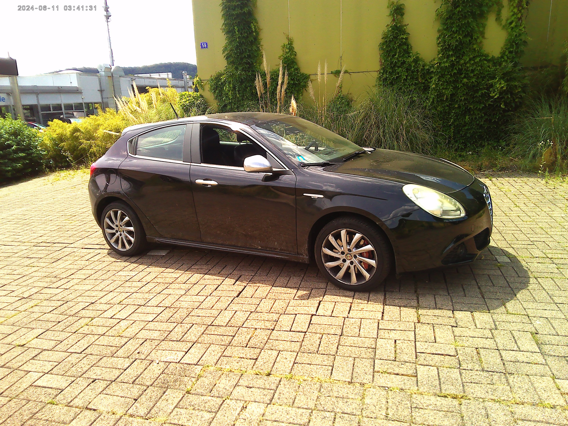 ALFA ROMEO Giulietta 1.4 MultiAir Distinctive-image-5