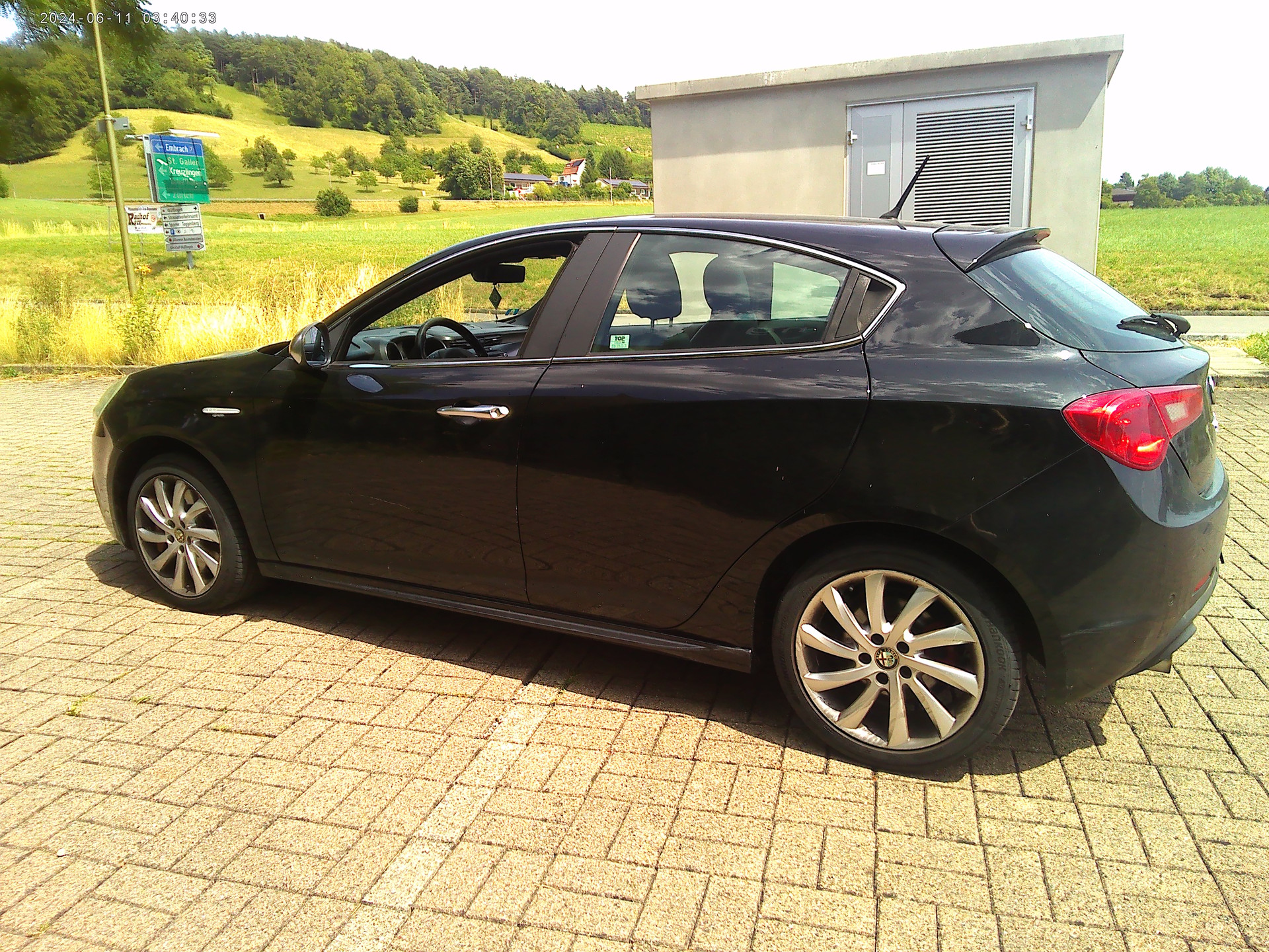 ALFA ROMEO Giulietta 1.4 MultiAir Distinctive-image-7