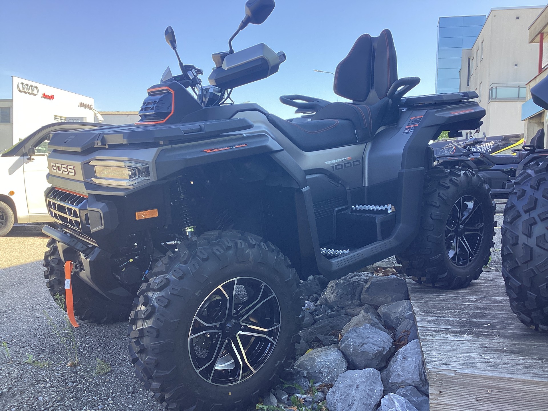 GOES Terrox 1000 Standart