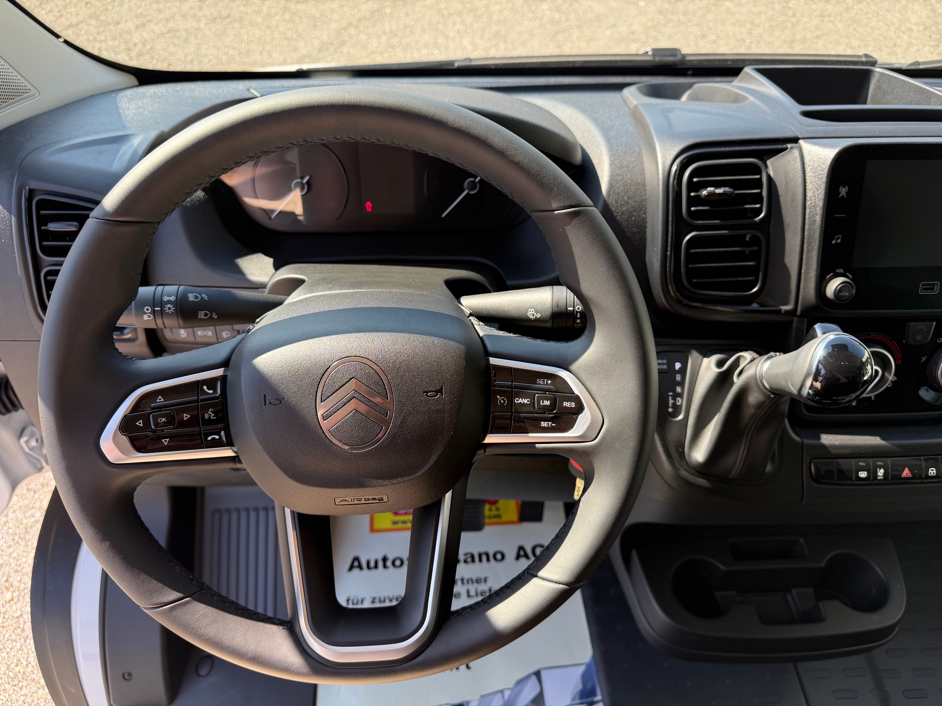 CITROEN Jumper 35+ Heavy 2.2 HDI L3H2 Automat Inkl. Anhängerkupplung & Verkleidung !-image-13