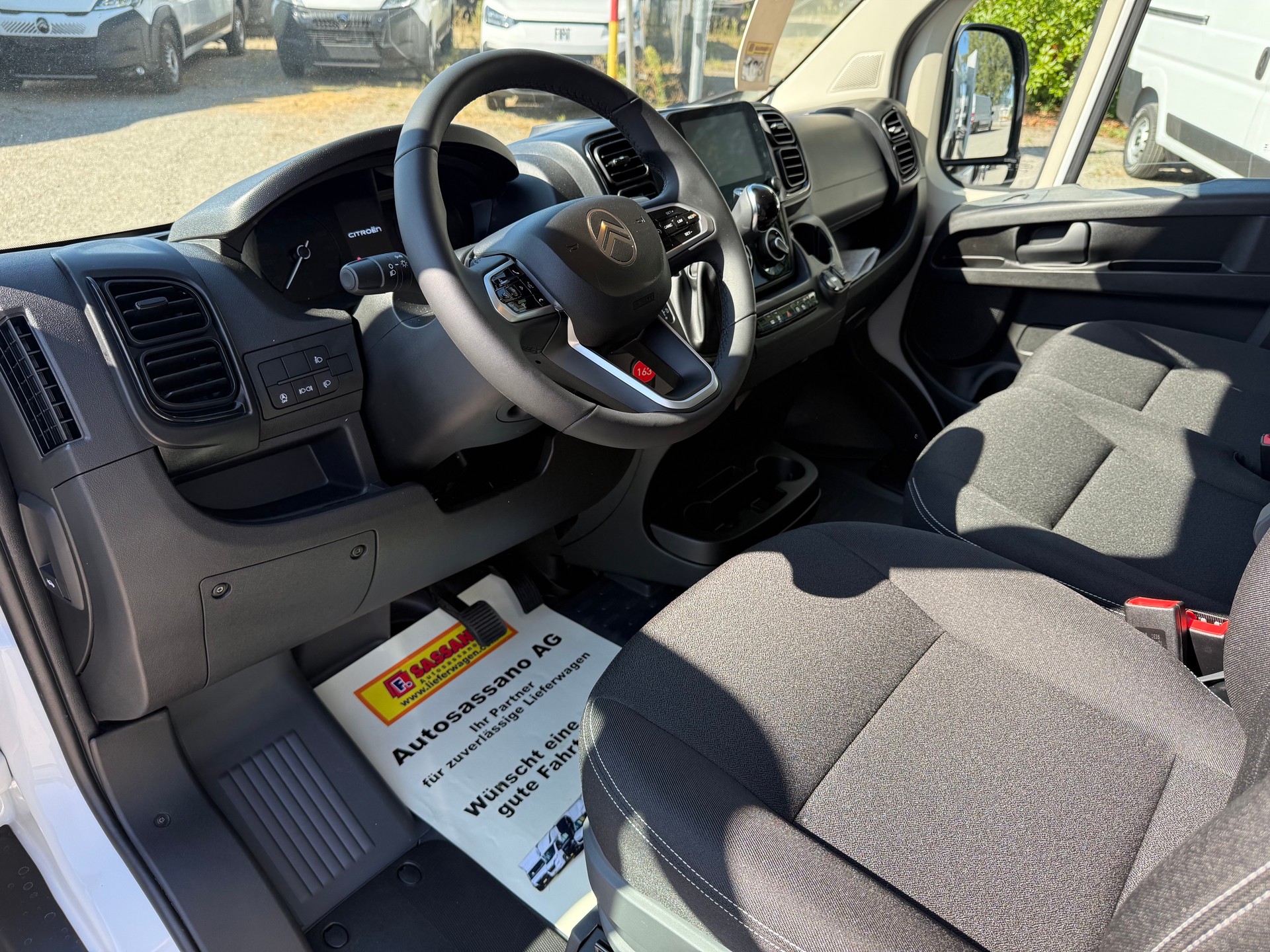 CITROEN Jumper 35+ Heavy 2.2 HDI L3H2 Automat Inkl. Anhängerkupplung & Verkleidung !-image-11