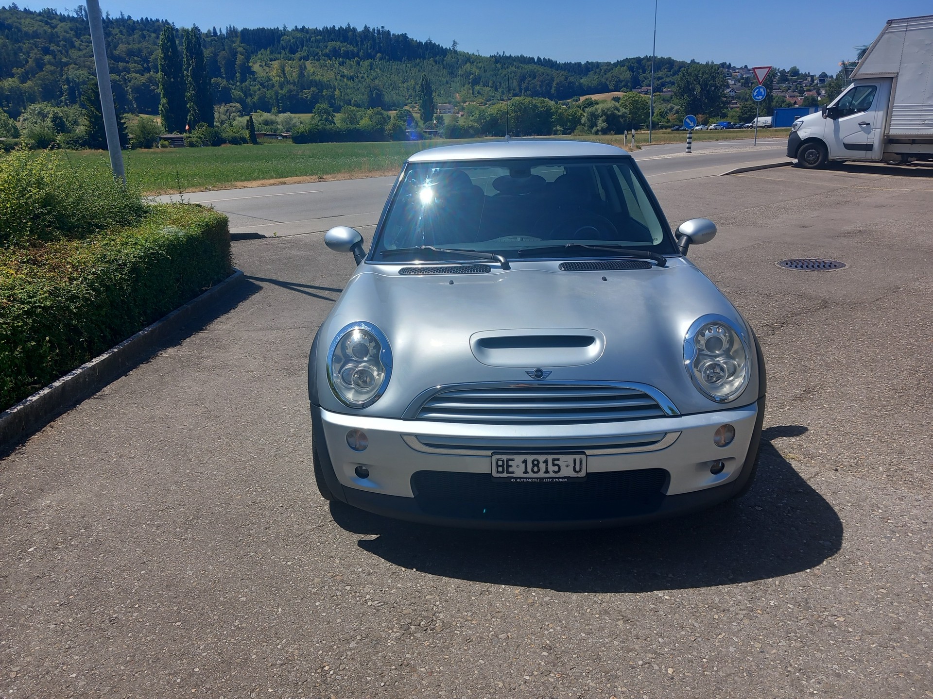 MINI Cooper S-image-0