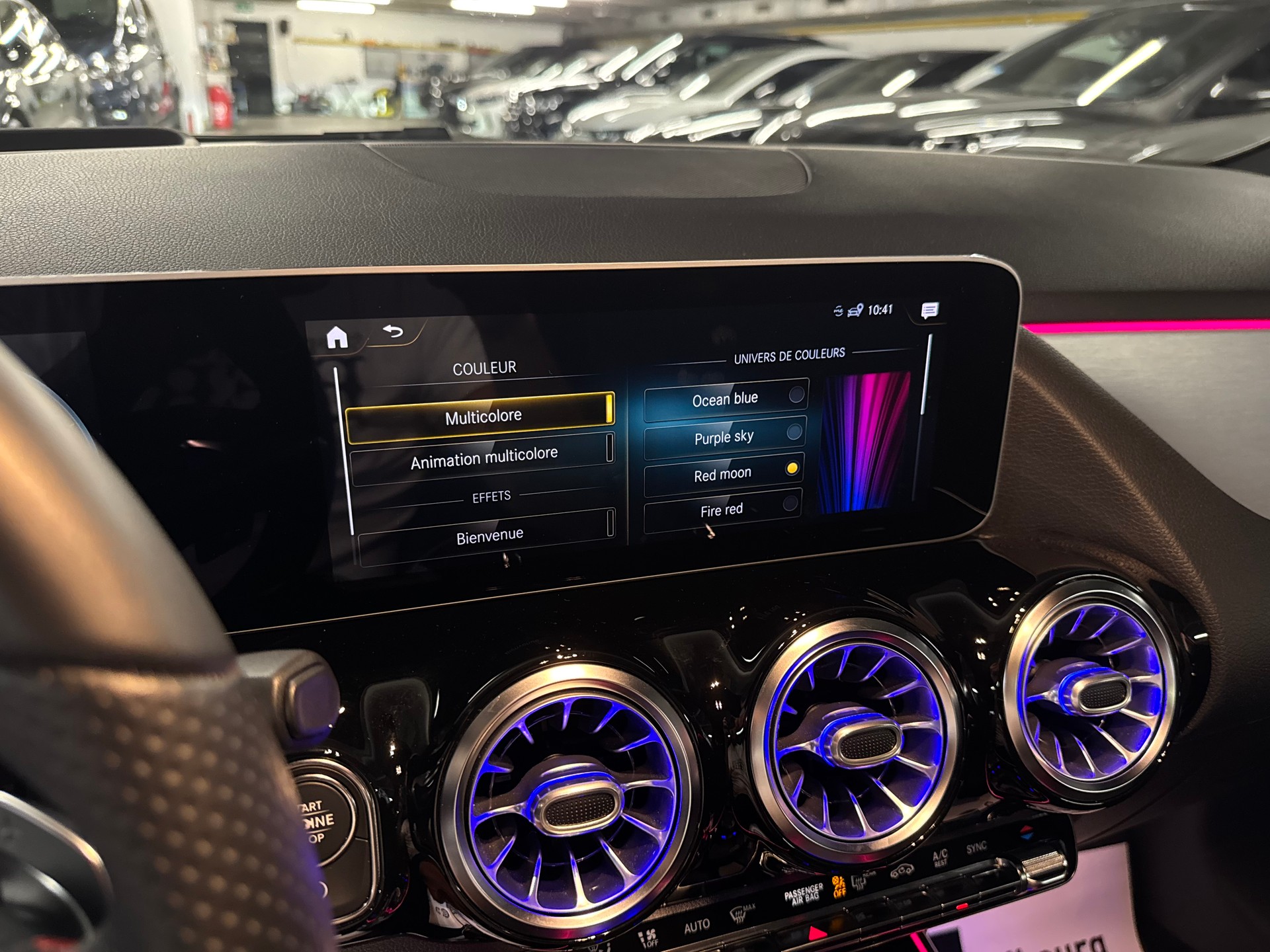 MERCEDES-BENZ B 220 4Matic AMG Line 7G-DCT-image-9