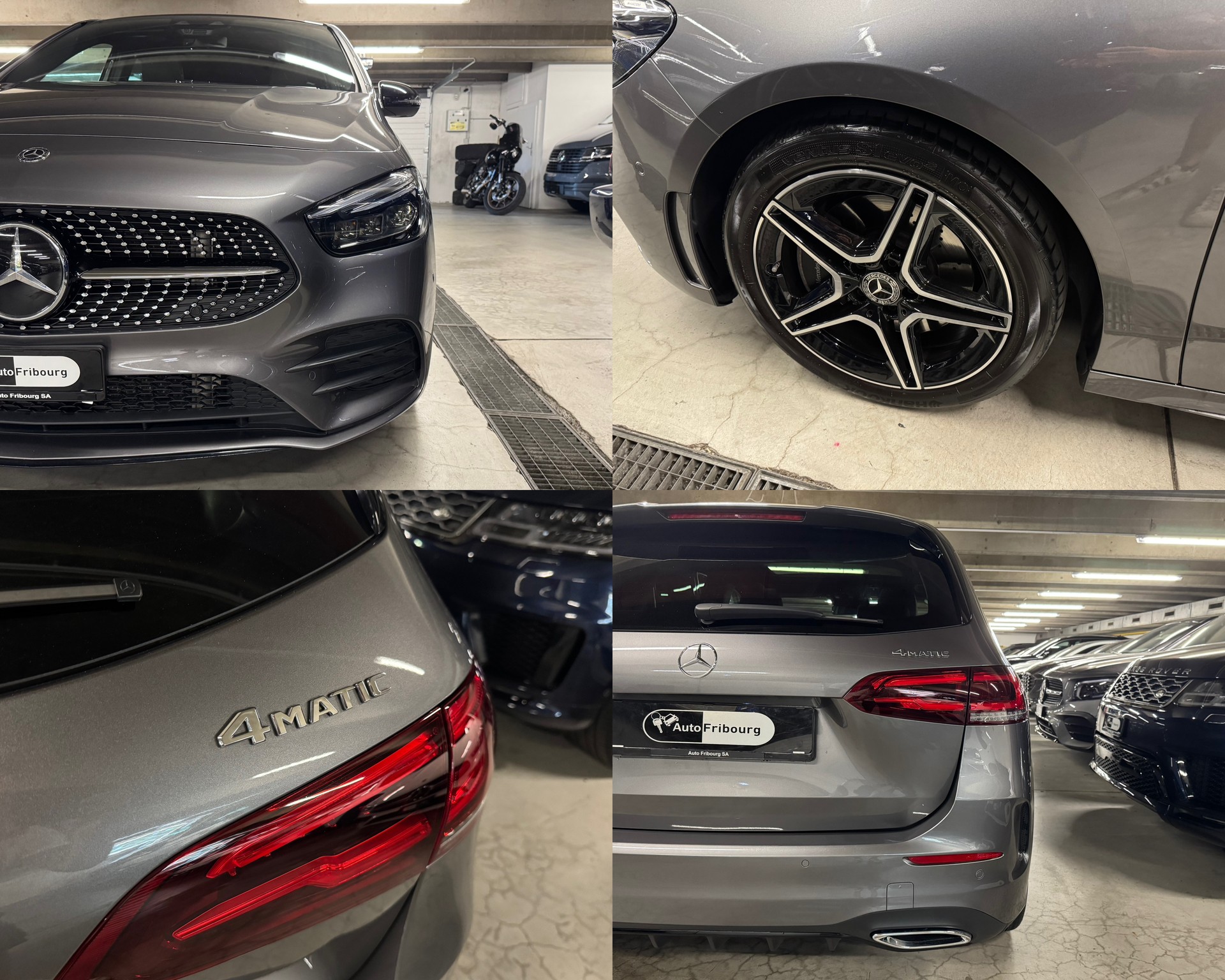 MERCEDES-BENZ B 220 4Matic AMG Line 7G-DCT-image-2