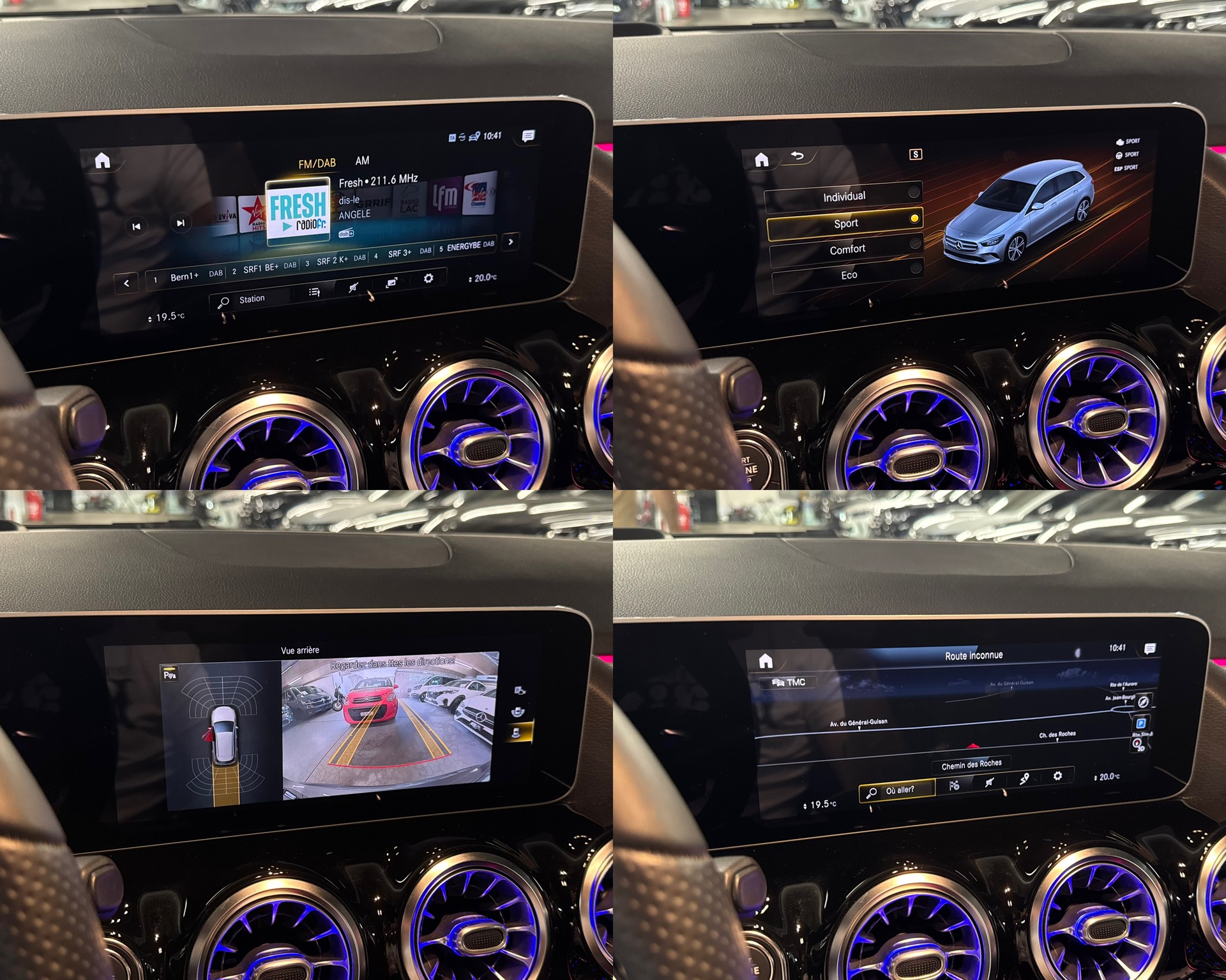 MERCEDES-BENZ B 220 4Matic AMG Line 7G-DCT-image-8