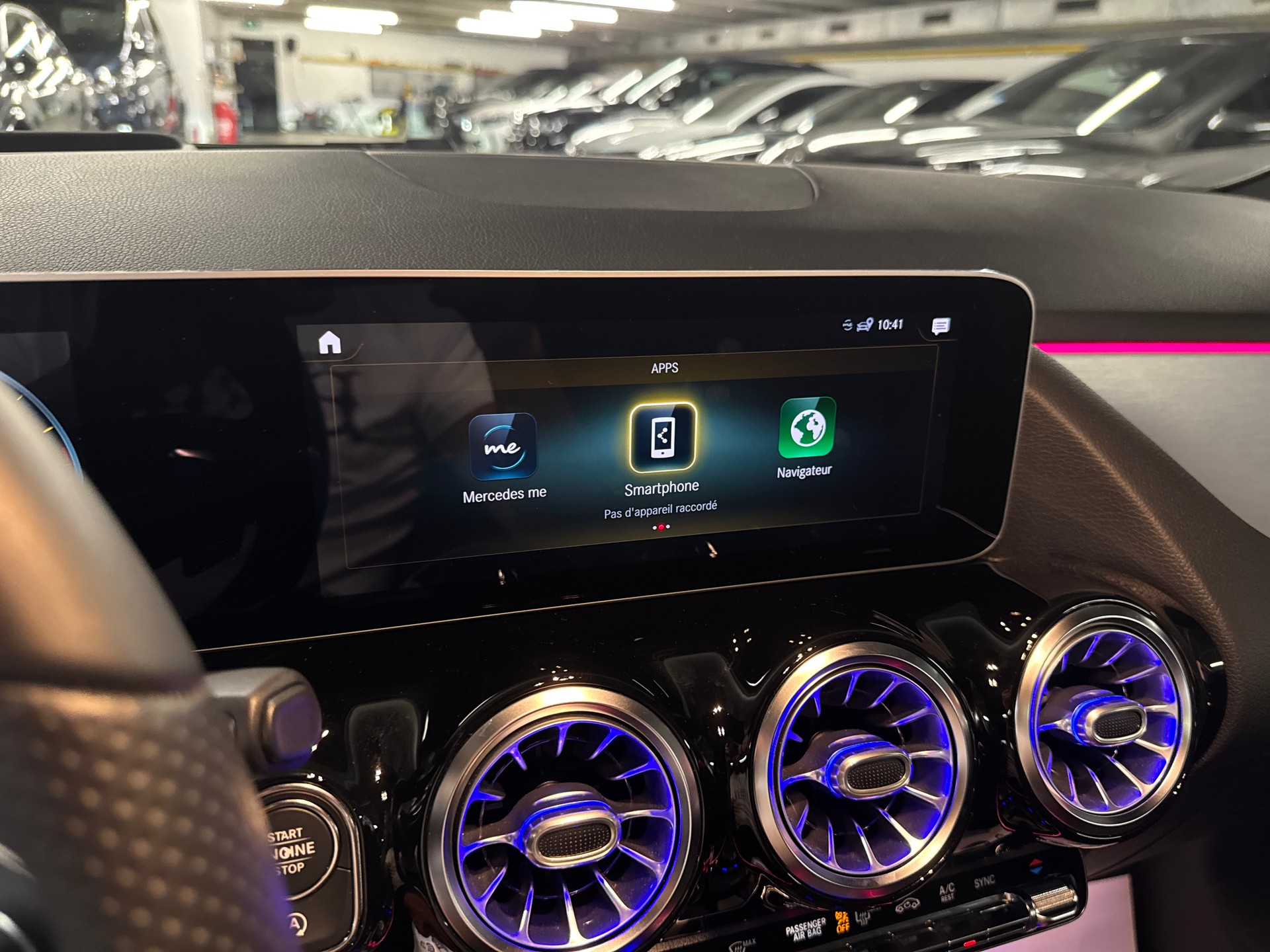 MERCEDES-BENZ B 220 4Matic AMG Line 7G-DCT-image-7