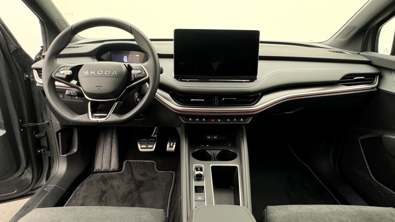 SKODA Enyaq 85x Sportline 4x4-image-5