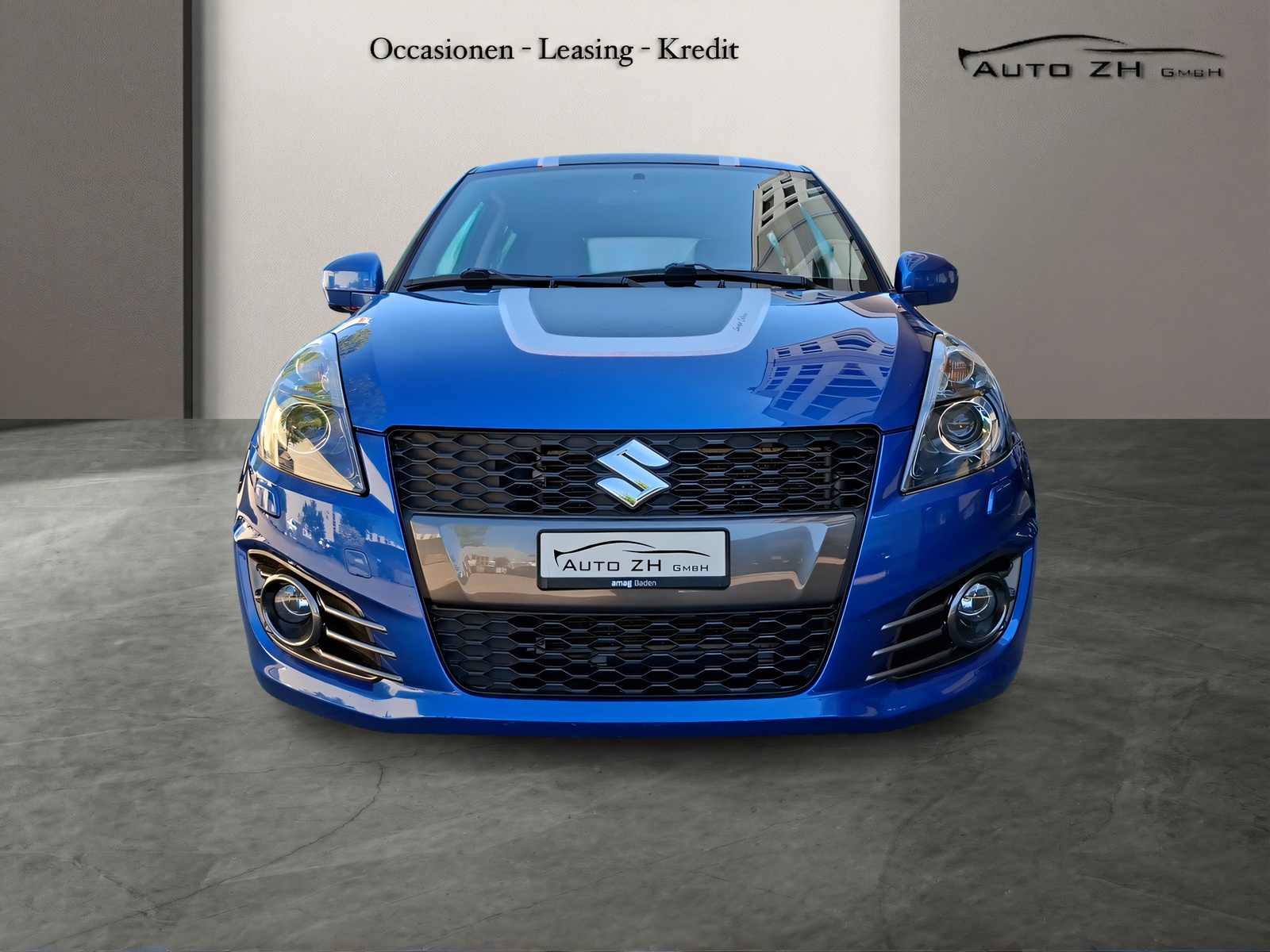 SUZUKI Swift 1.6i 16V Sport Sergio Cellano Top-image-1