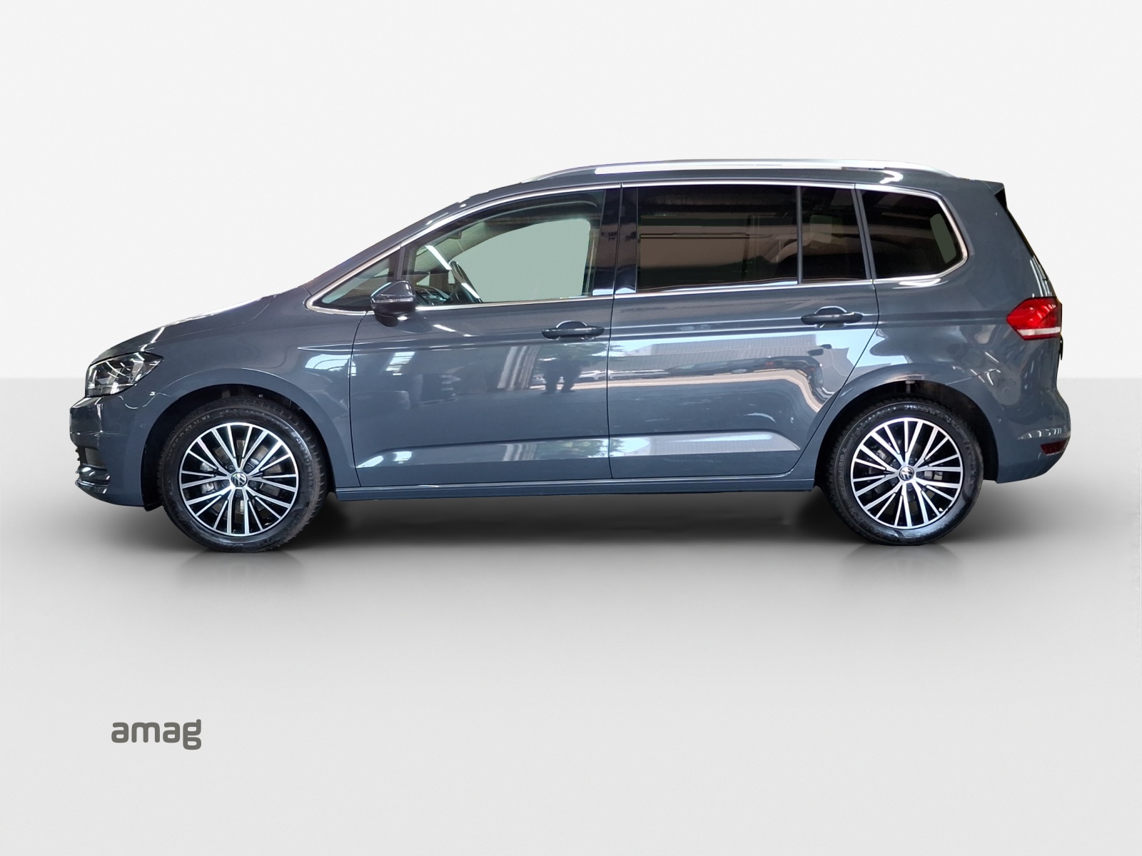 VW Touran 1.5 TSI EVO Highline DSG-image-1