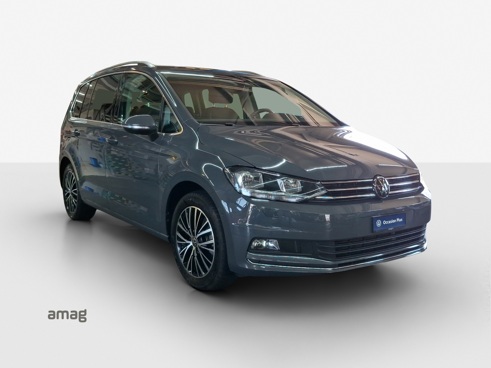 VW Touran 1.5 TSI EVO Highline DSG-image-5