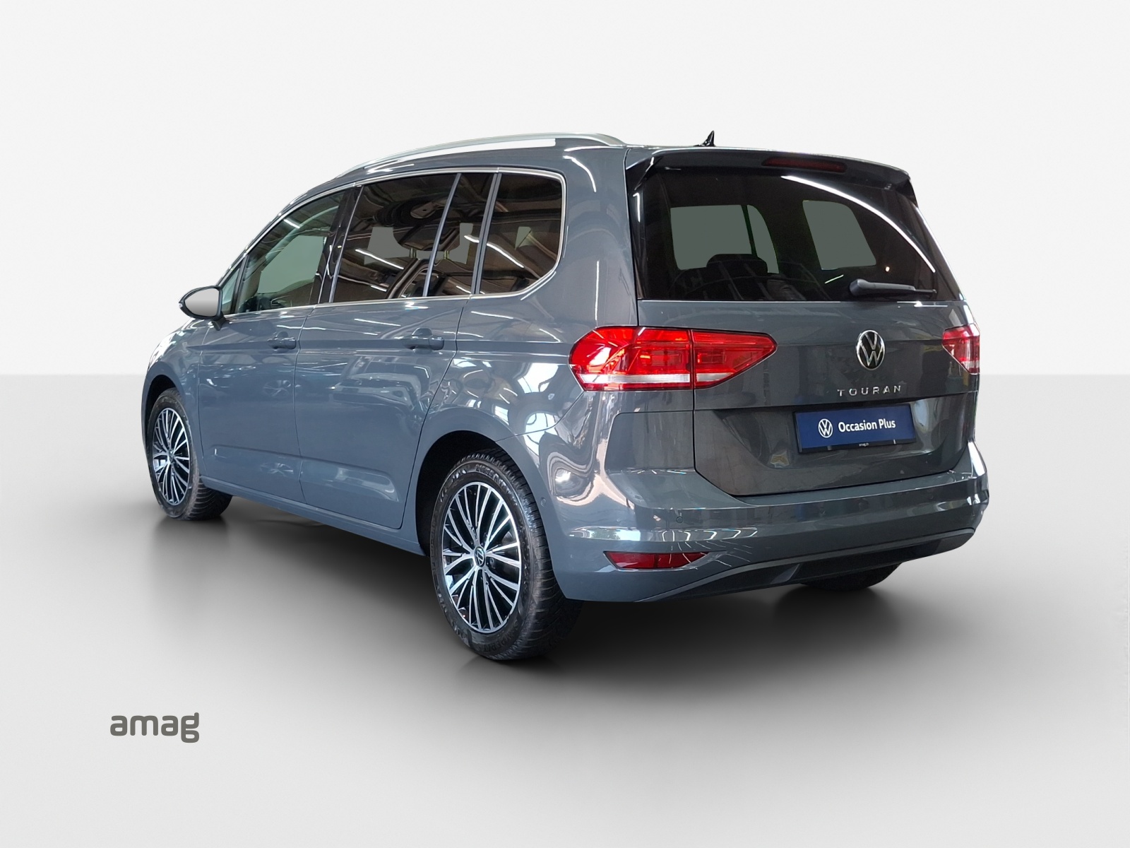 VW Touran 1.5 TSI EVO Highline DSG-image-2