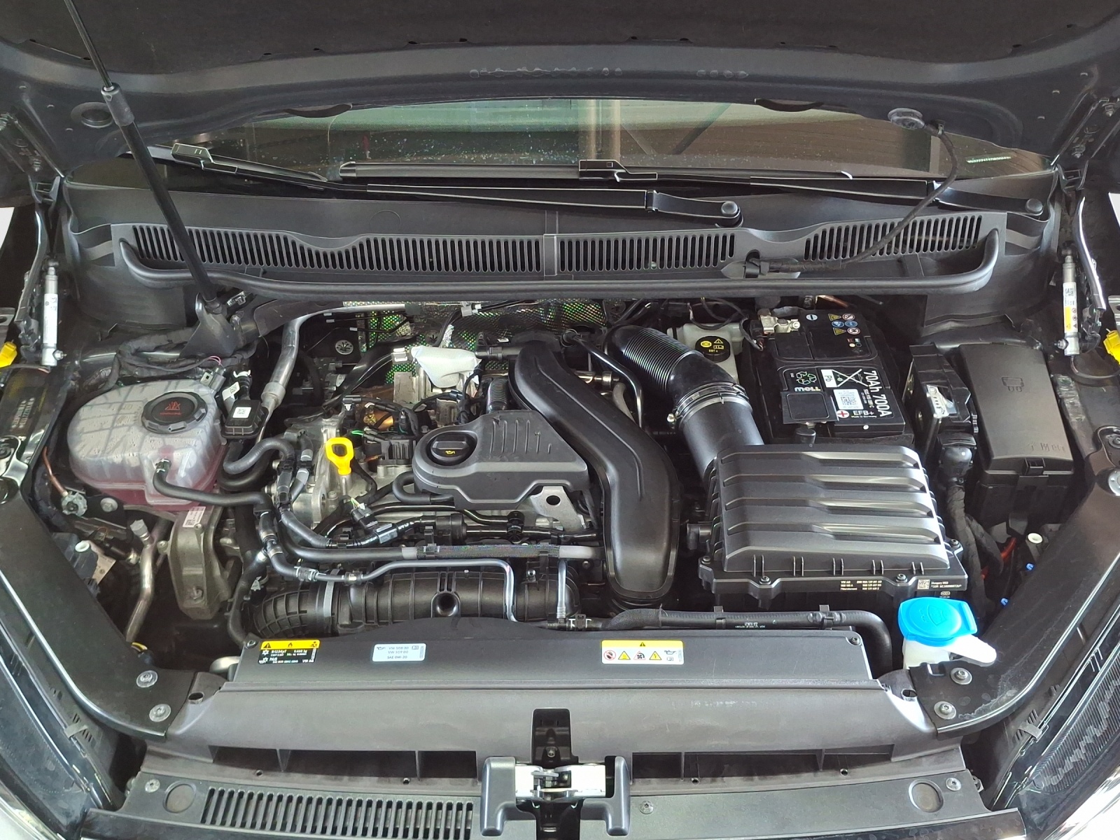 VW Touran 1.5 TSI EVO Highline DSG-image-15