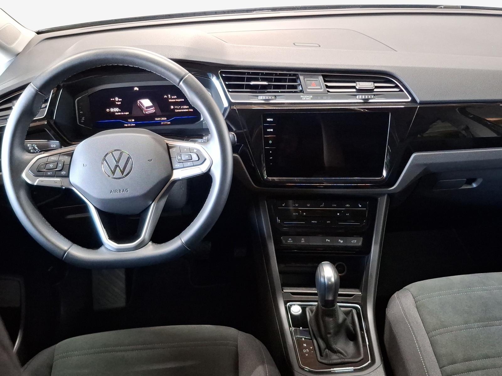 VW Touran 1.5 TSI EVO Highline DSG-image-8