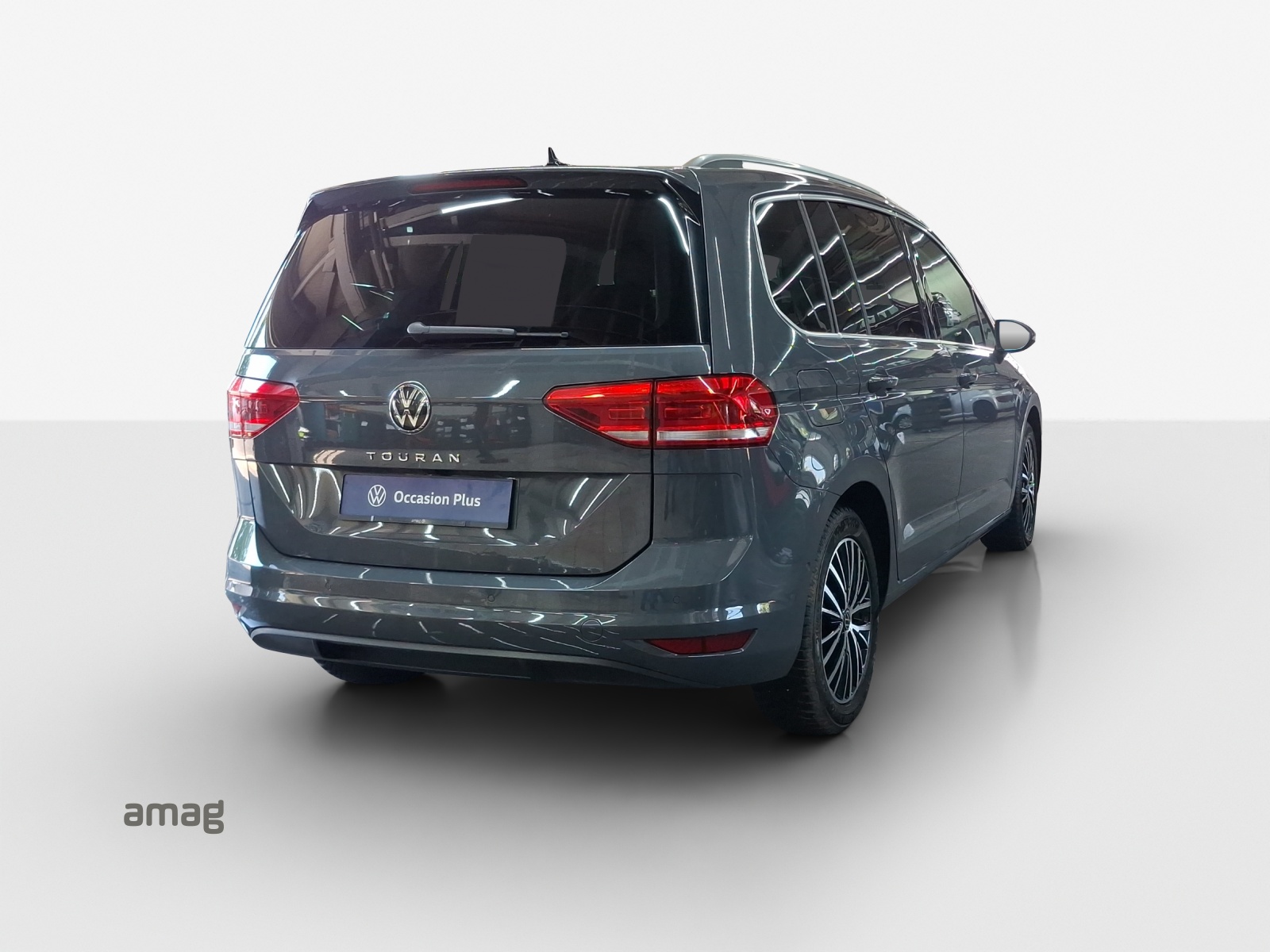 VW Touran 1.5 TSI EVO Highline DSG-image-4