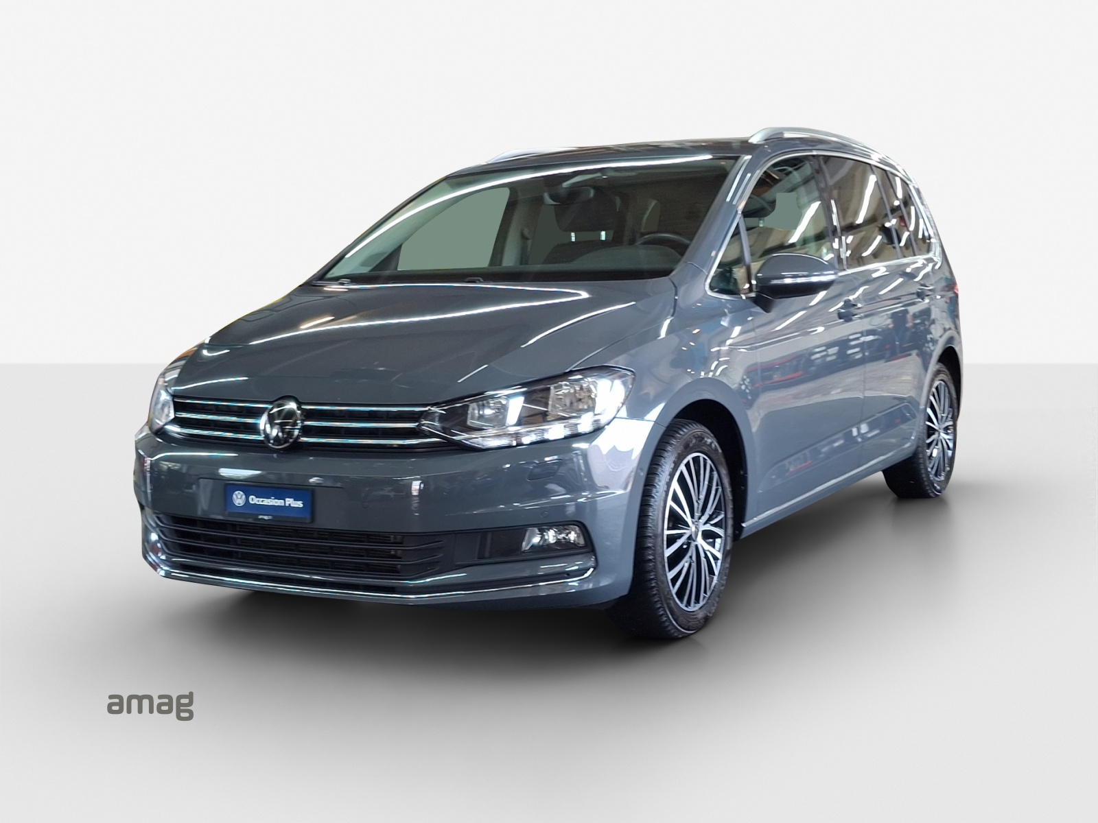VW Touran 1.5 TSI EVO Highline DSG-image-0