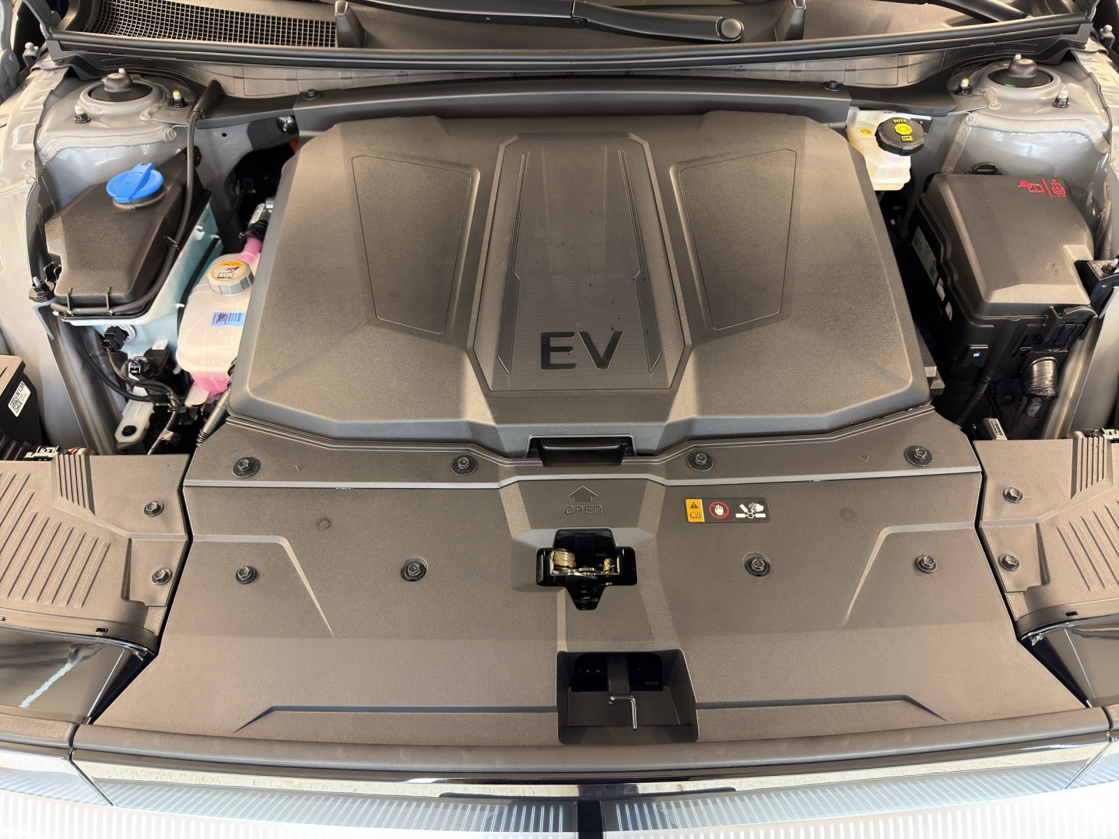 Image HYUNDAI IONIQ-5 Ioniq 5 Amplia 84kWh 4WD