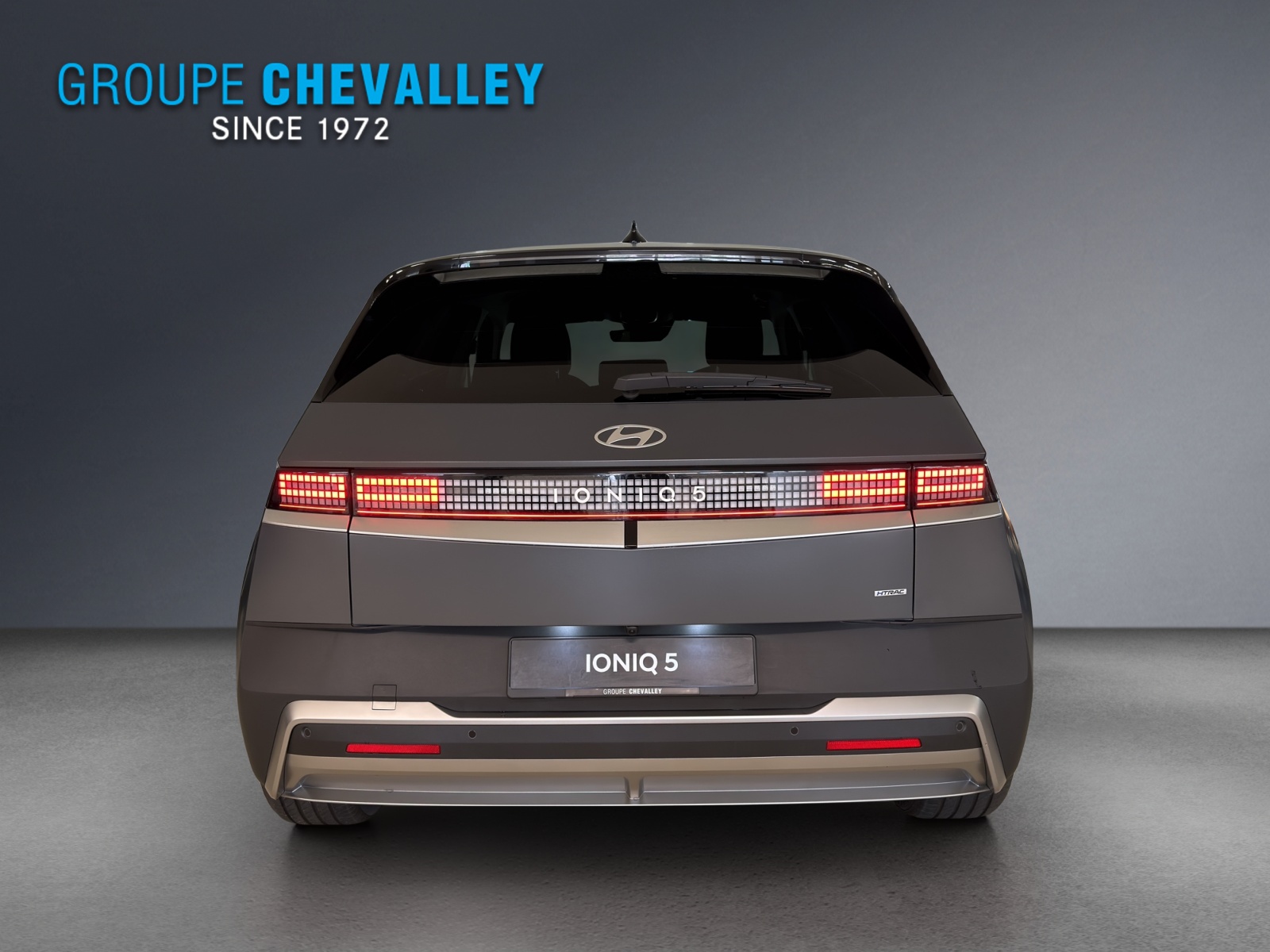Image HYUNDAI IONIQ-5 Ioniq 5 Amplia 84kWh 4WD