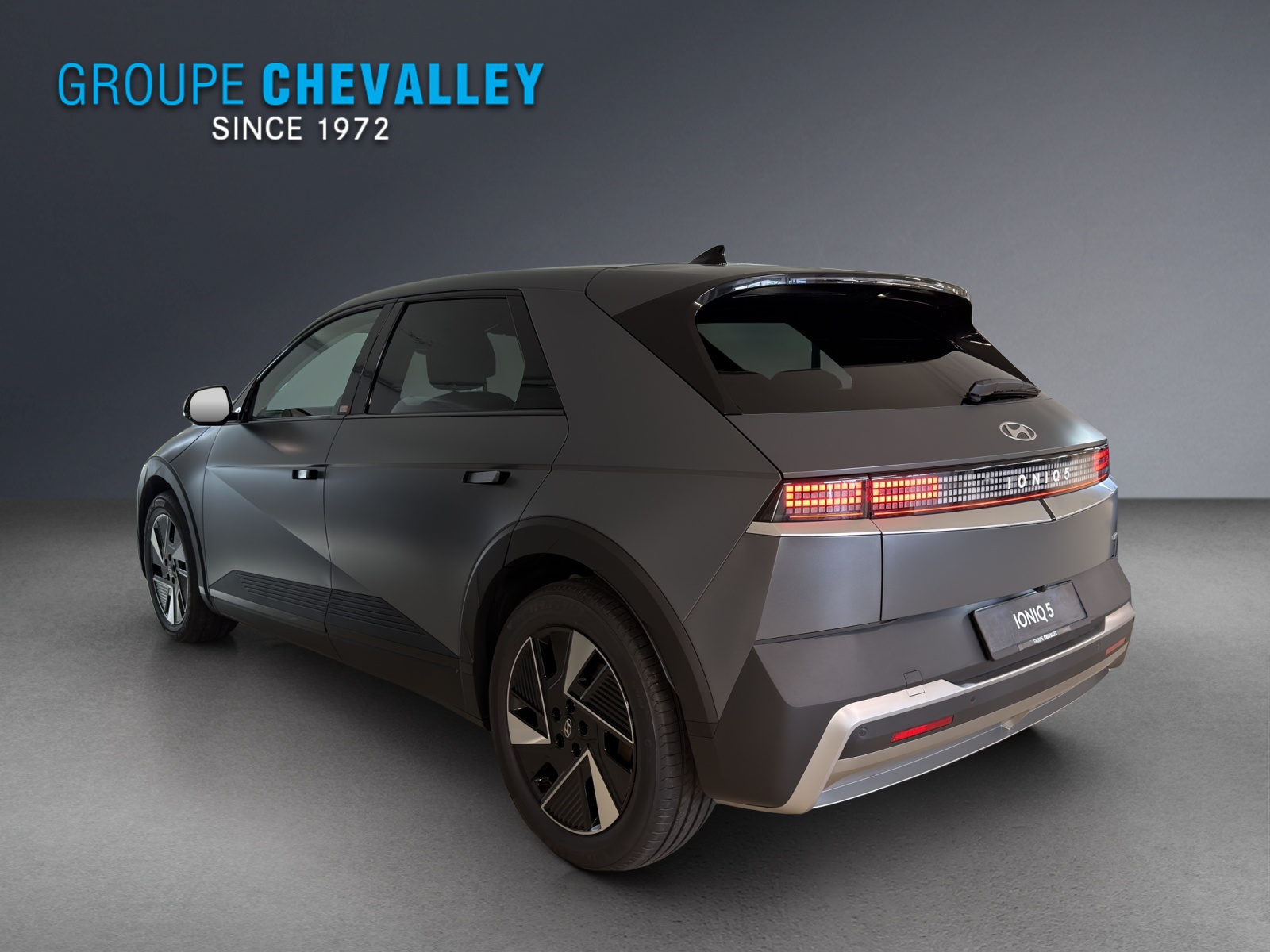 Image HYUNDAI IONIQ-5 Ioniq 5 Amplia 84kWh 4WD