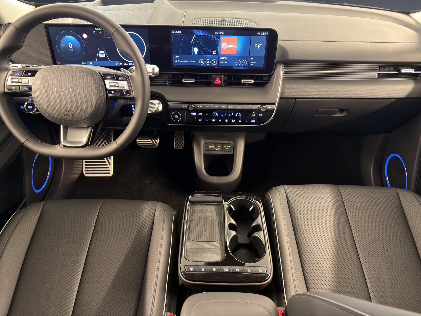 Image HYUNDAI IONIQ-5 Ioniq 5 Amplia 84kWh 4WD