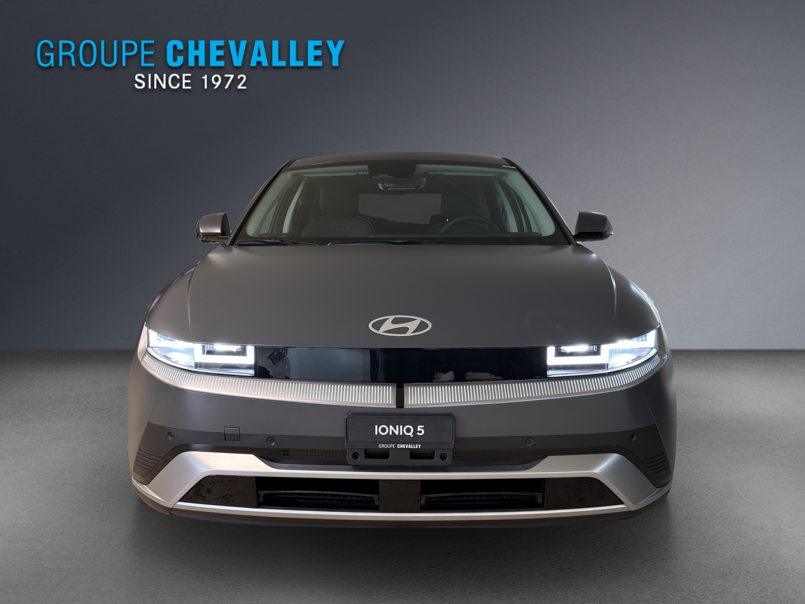 Image HYUNDAI IONIQ-5 Ioniq 5 Amplia 84kWh 4WD