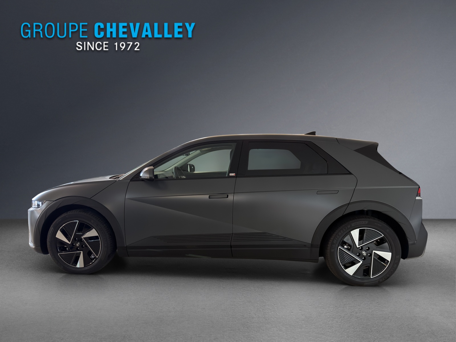 Image HYUNDAI IONIQ-5 Ioniq 5 Amplia 84kWh 4WD